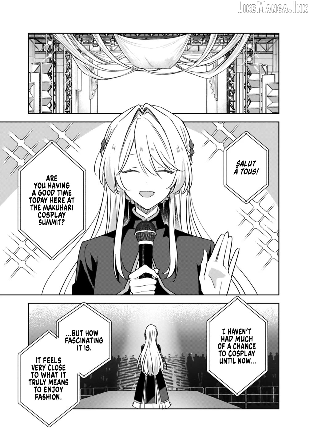 There's No Way I Can Have A Lover! Chapter 74 - page 19