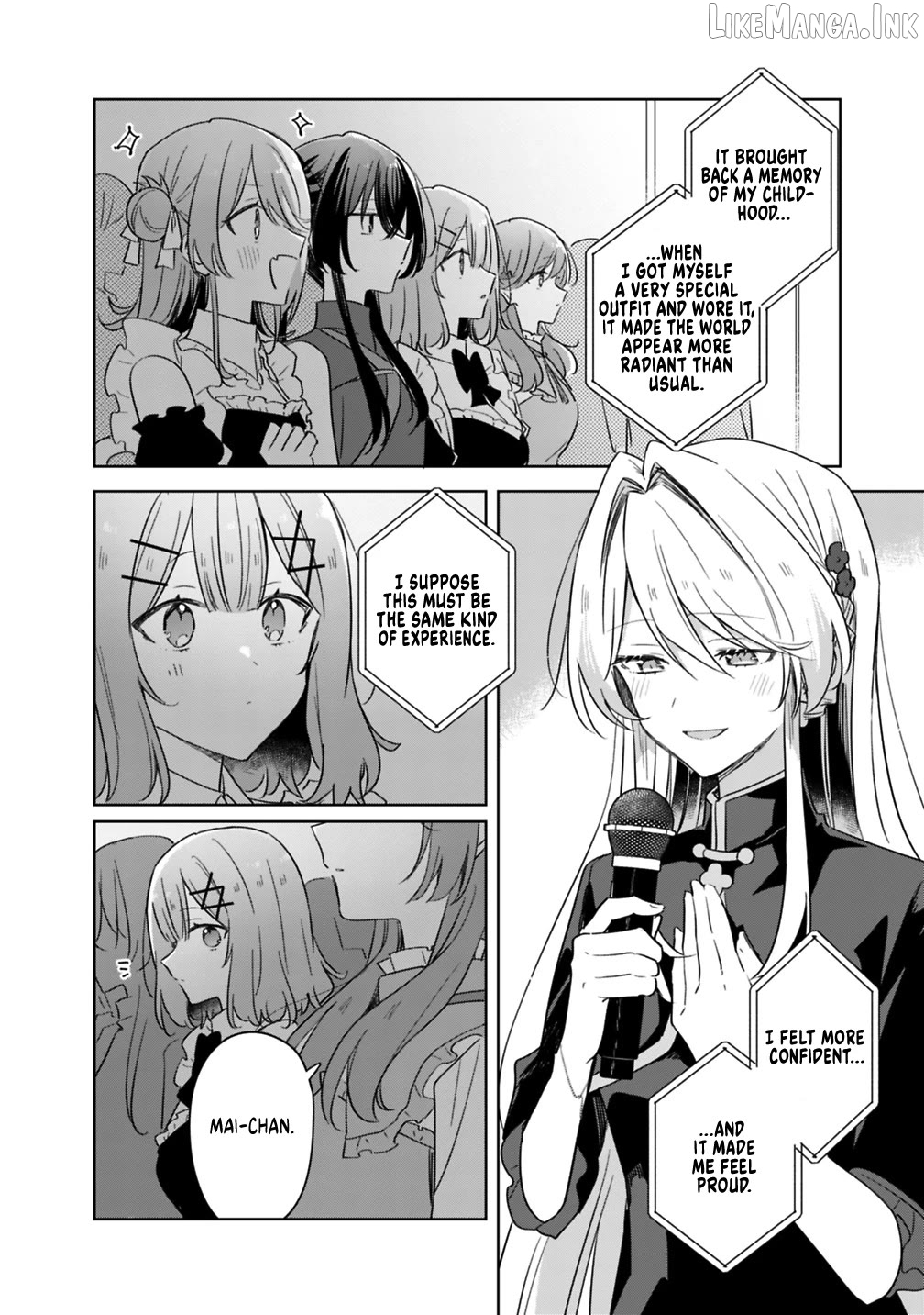There's No Way I Can Have A Lover! Chapter 74 - page 20