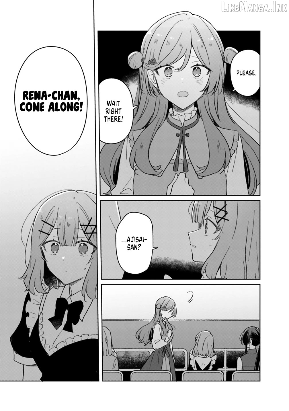 There's No Way I Can Have A Lover! Chapter 74 - page 23