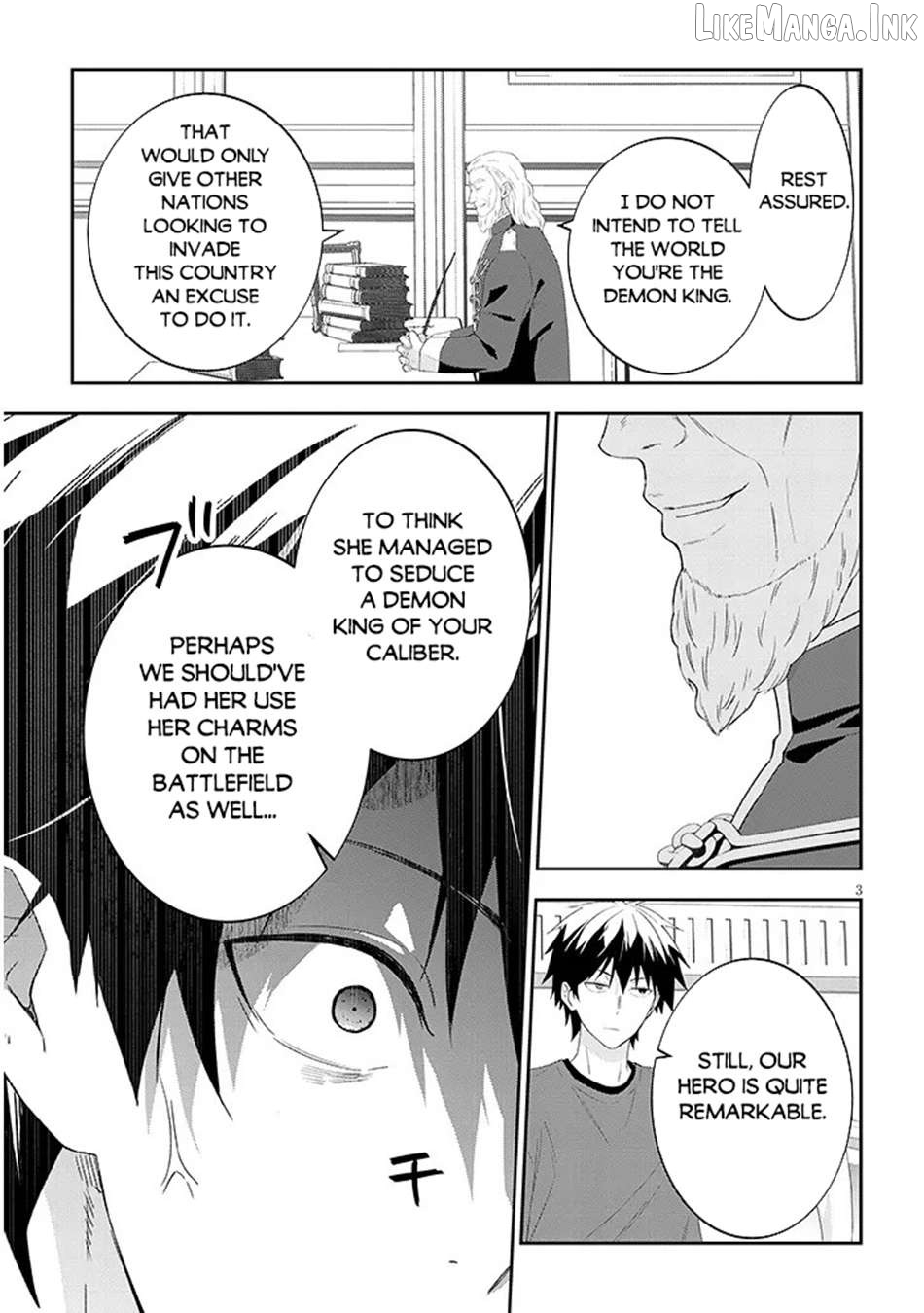 Maou Ni Natta Node, Dungeon Tsukutte Jingai Musume To Honobono Suru Chapter 90 - page 4