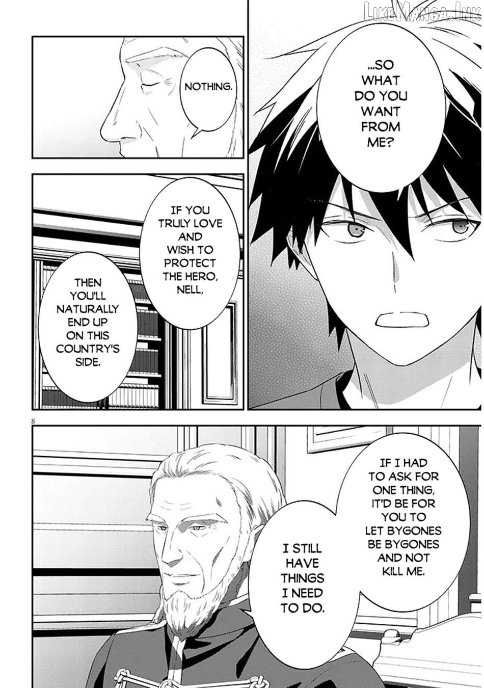 Maou Ni Natta Node, Dungeon Tsukutte Jingai Musume To Honobono Suru Chapter 90 - page 9