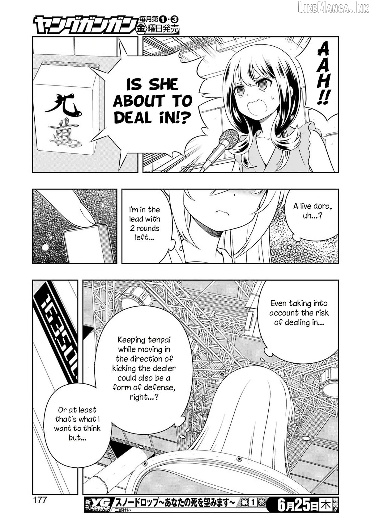 Saki - Manga Chapter 301 - page 10