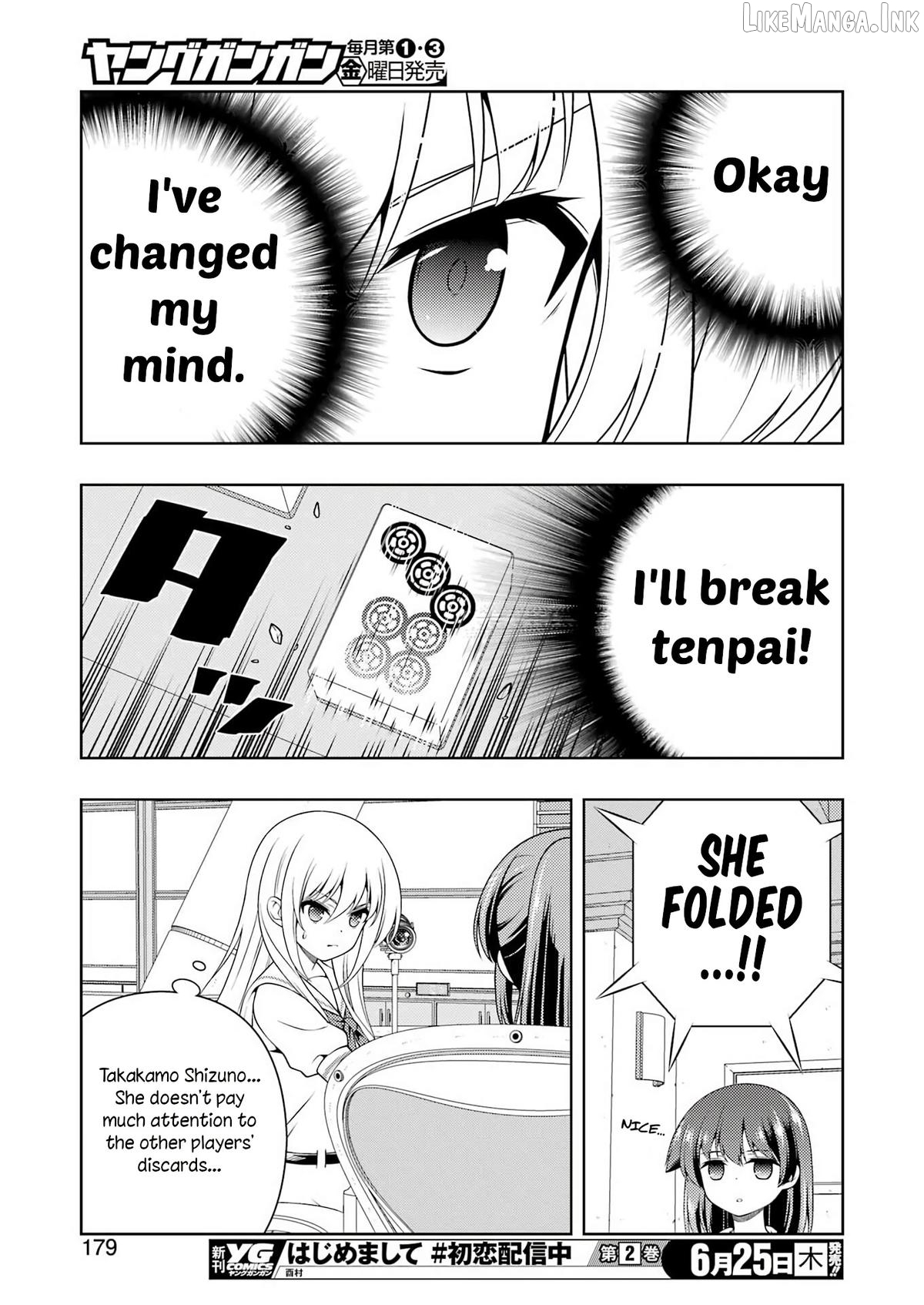 Saki - Manga Chapter 301 - page 12