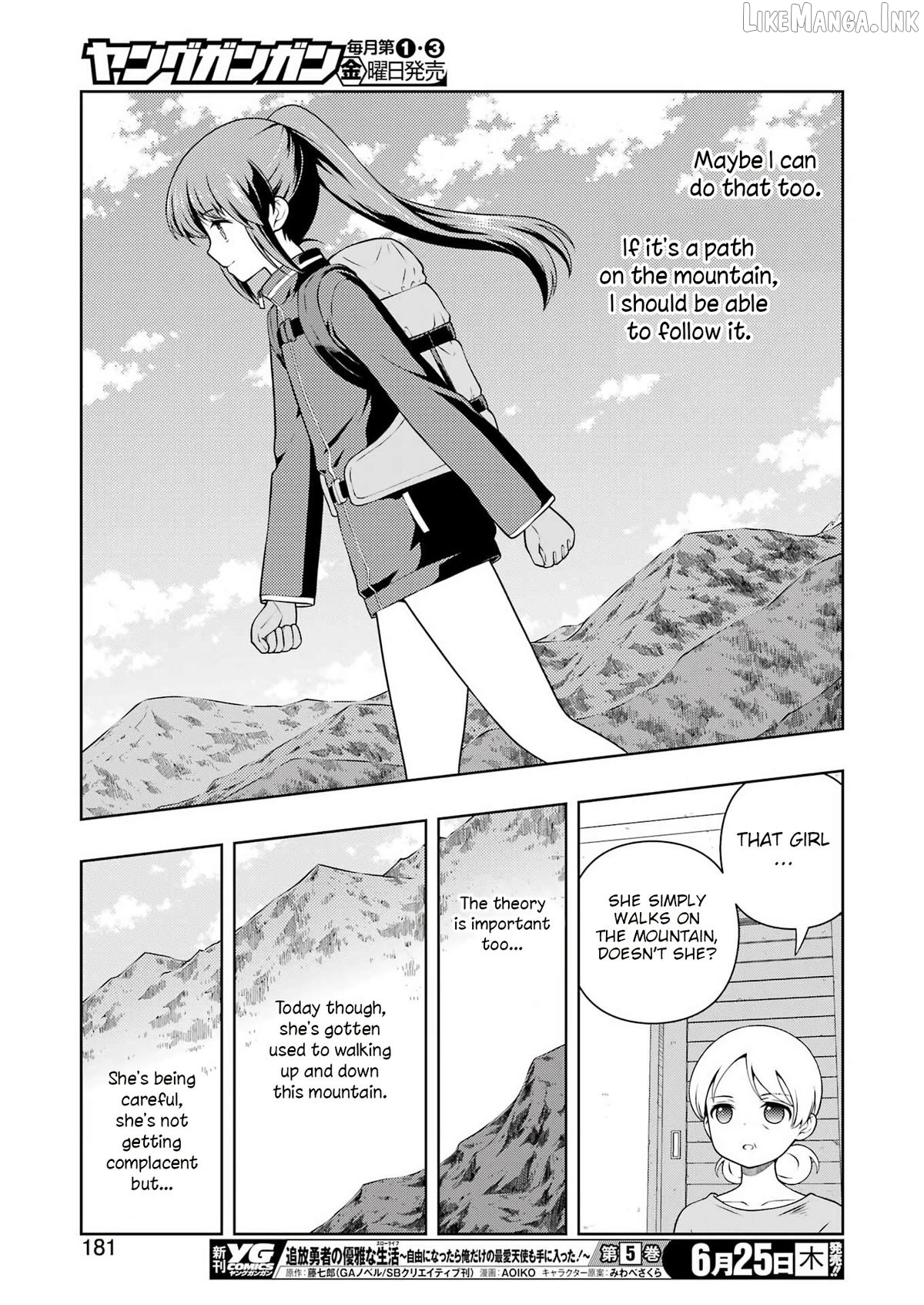 Saki - Manga Chapter 301 - page 14