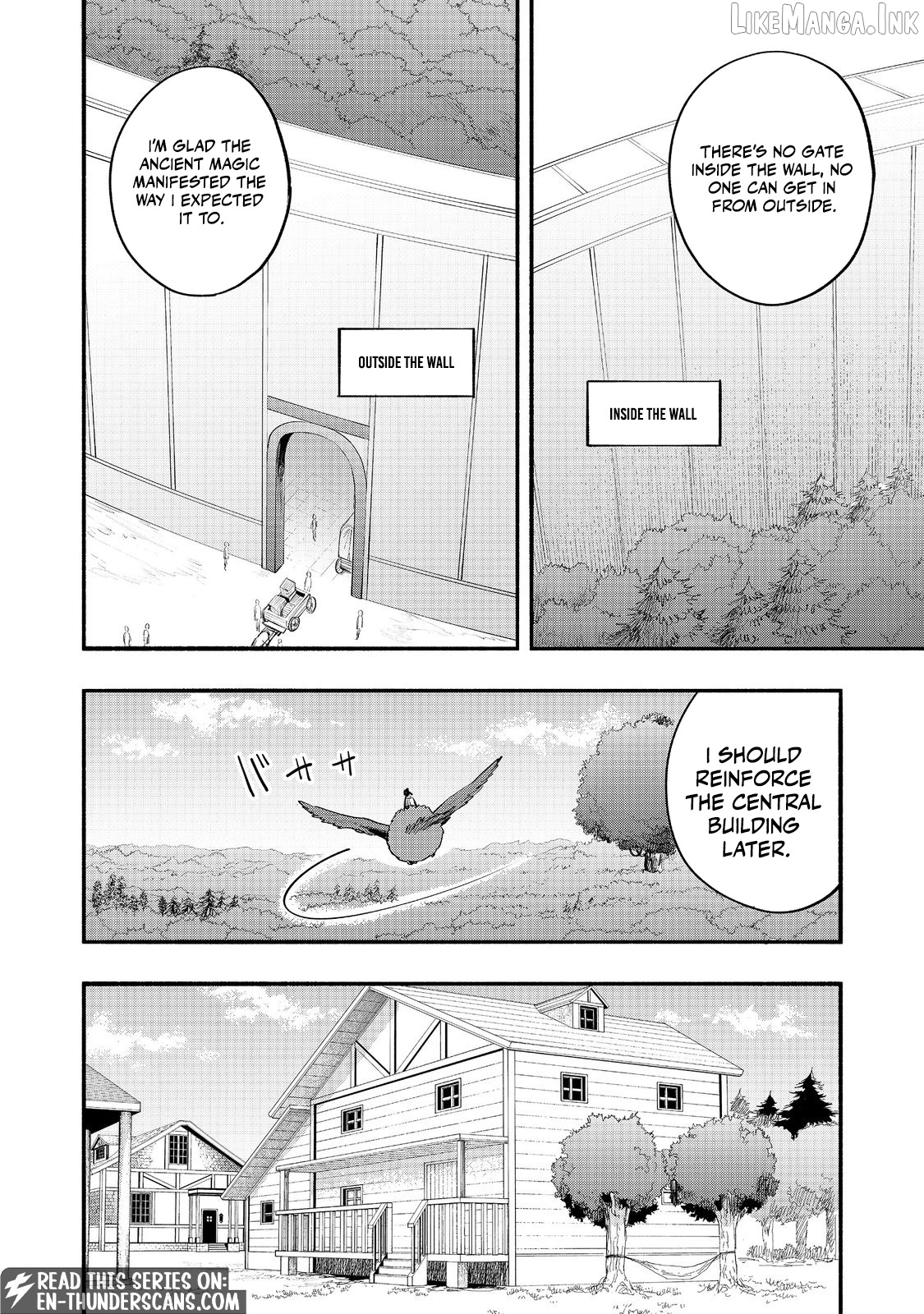 The Mochi I Drew Is Tasty Today Too Chapter 51 - page 10
