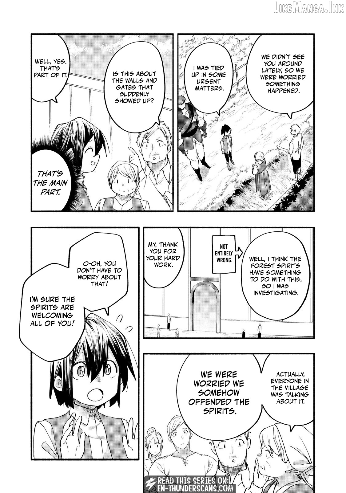 The Mochi I Drew Is Tasty Today Too Chapter 51 - page 13