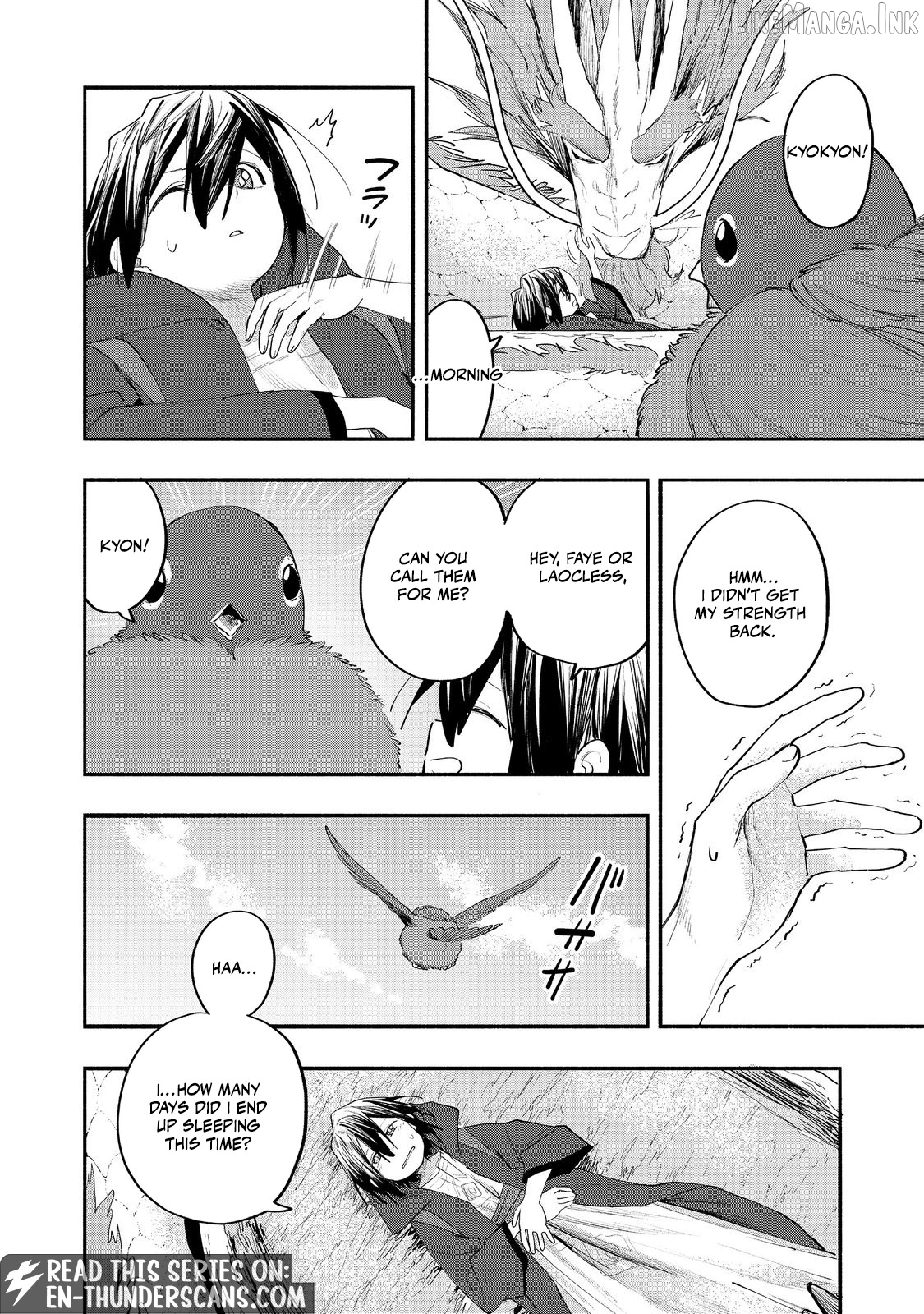 The Mochi I Drew Is Tasty Today Too Chapter 51 - page 2