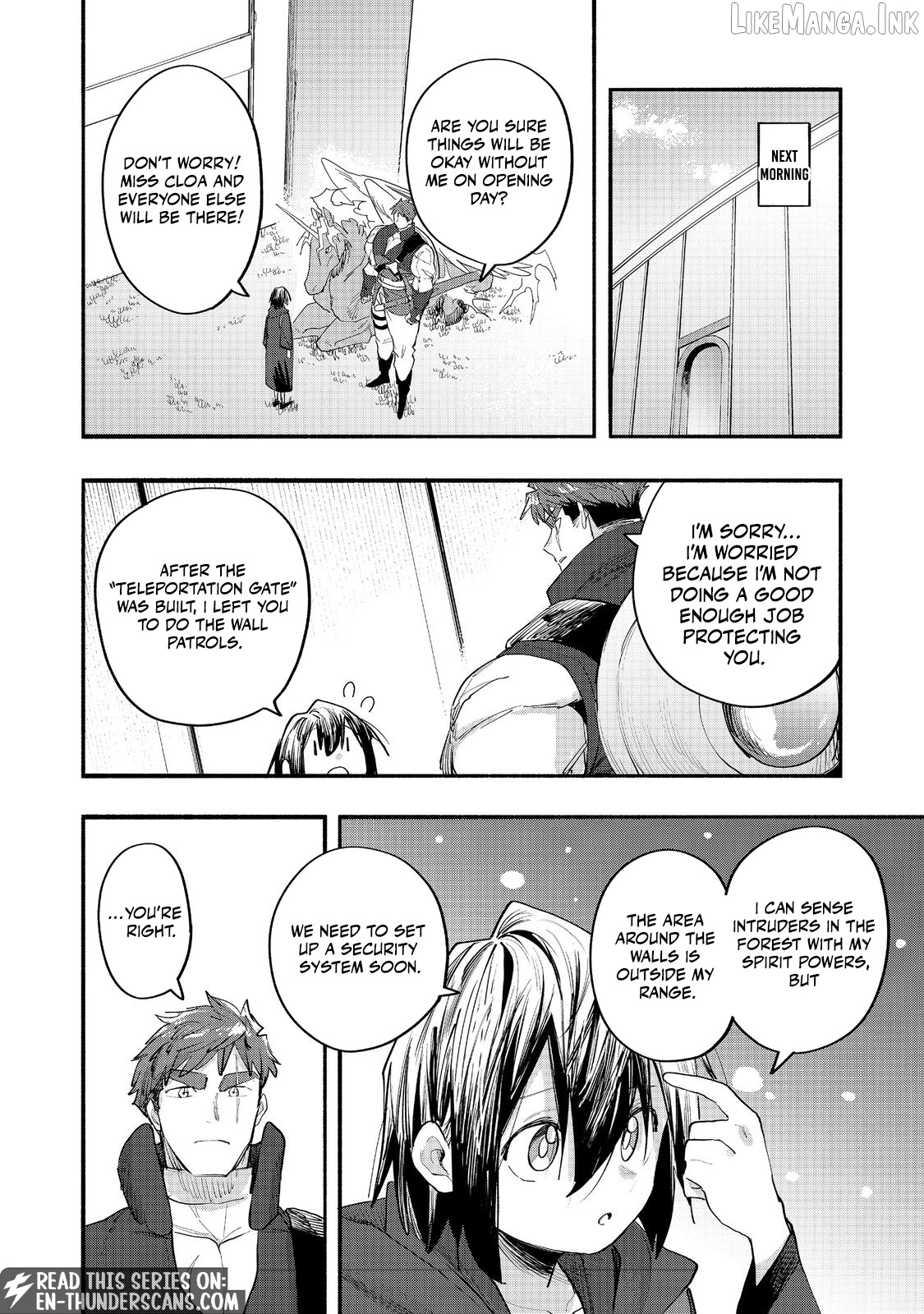 The Mochi I Drew Is Tasty Today Too Chapter 51 - page 30
