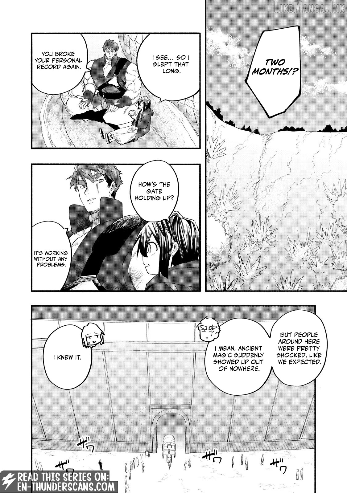 The Mochi I Drew Is Tasty Today Too Chapter 51 - page 4
