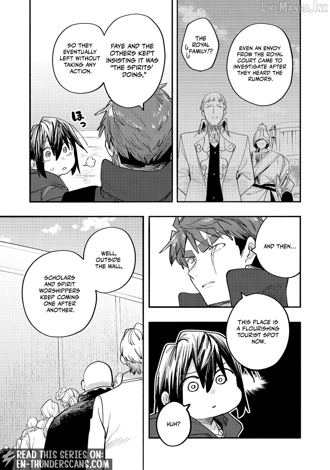The Mochi I Drew Is Tasty Today Too Chapter 51 - page 5