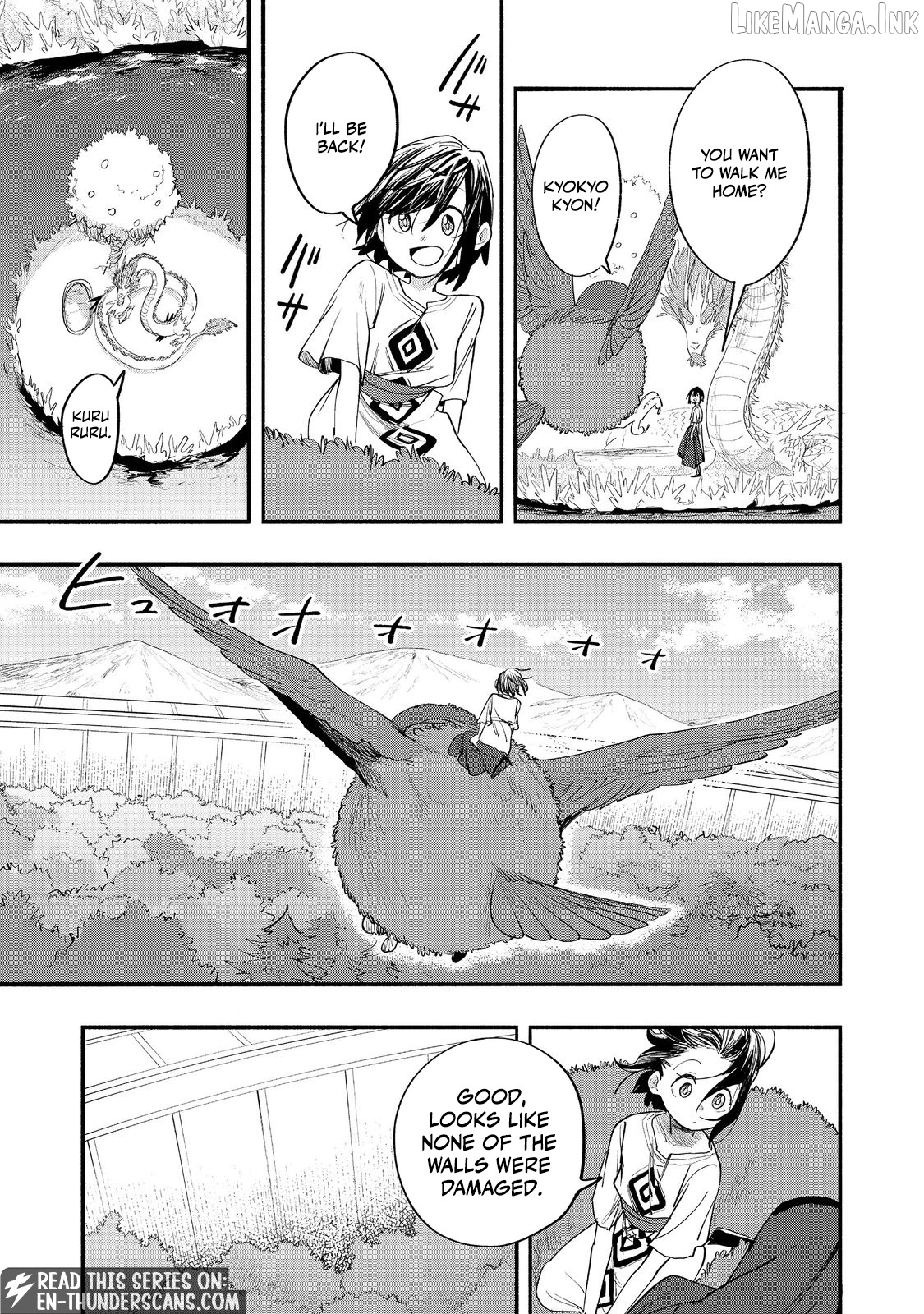 The Mochi I Drew Is Tasty Today Too Chapter 51 - page 9