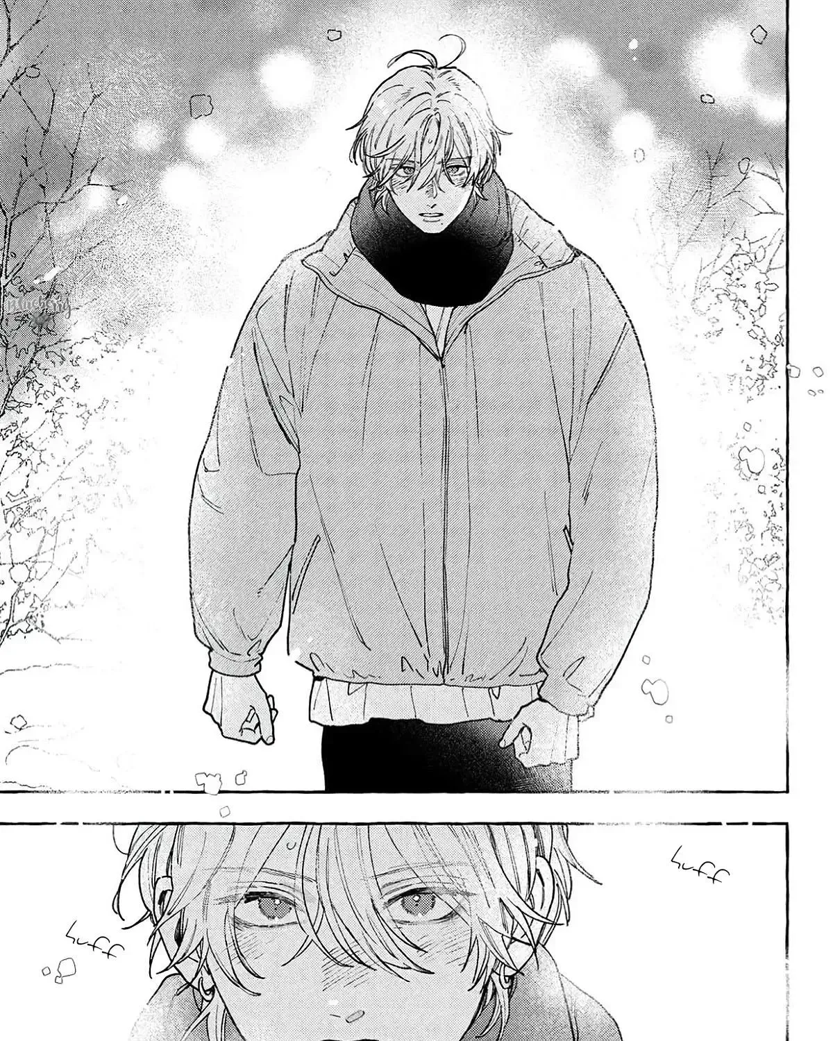 Uruwashi No Yoi No Tsuki Chapter 42 - page 5