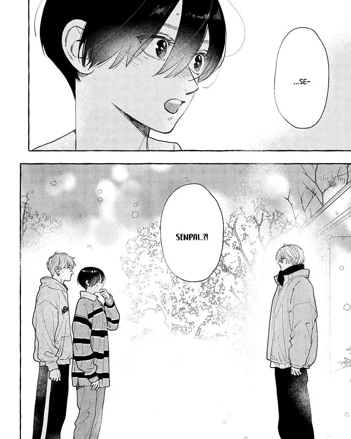 Uruwashi No Yoi No Tsuki Chapter 42 - page 7