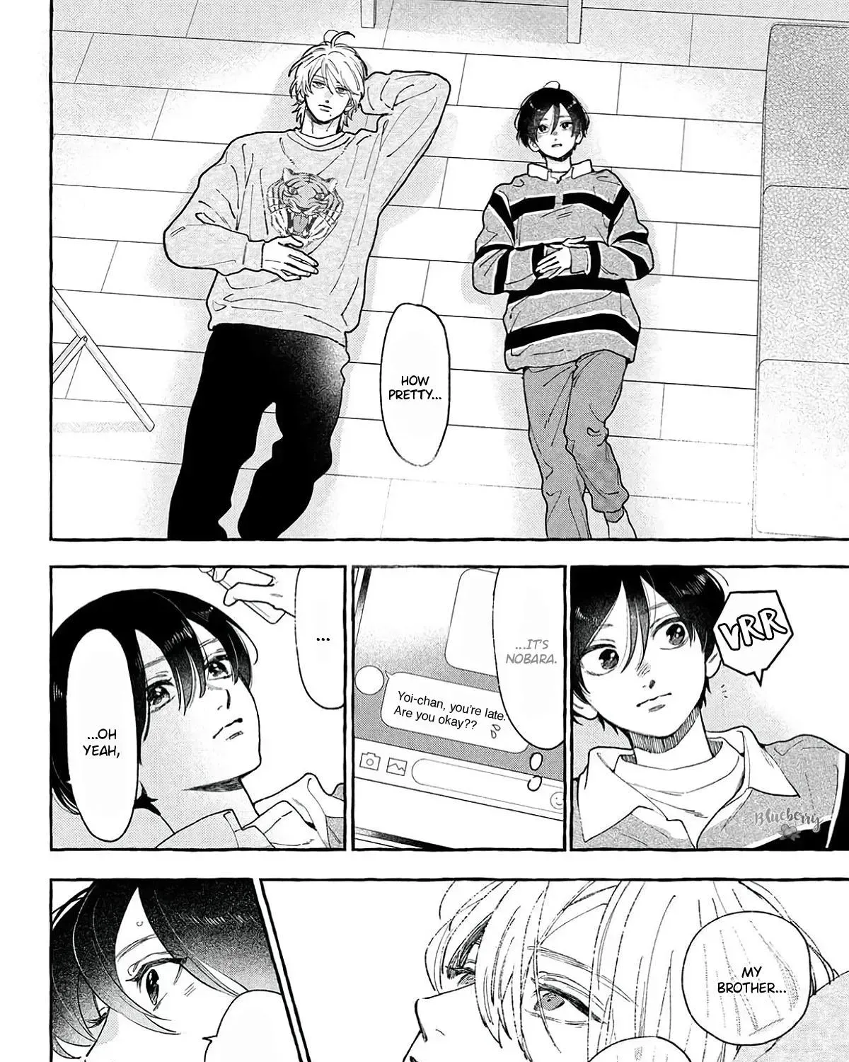 Uruwashi No Yoi No Tsuki Chapter 42 - page 71