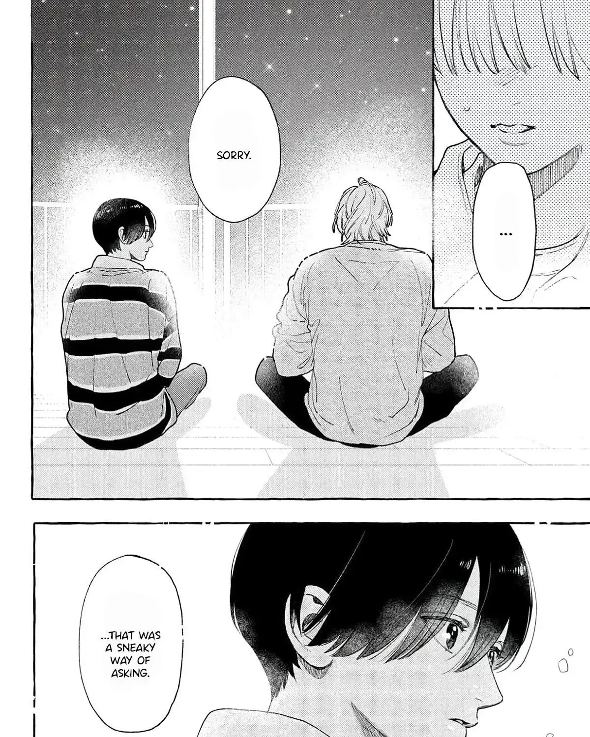 Uruwashi No Yoi No Tsuki Chapter 42 - page 83