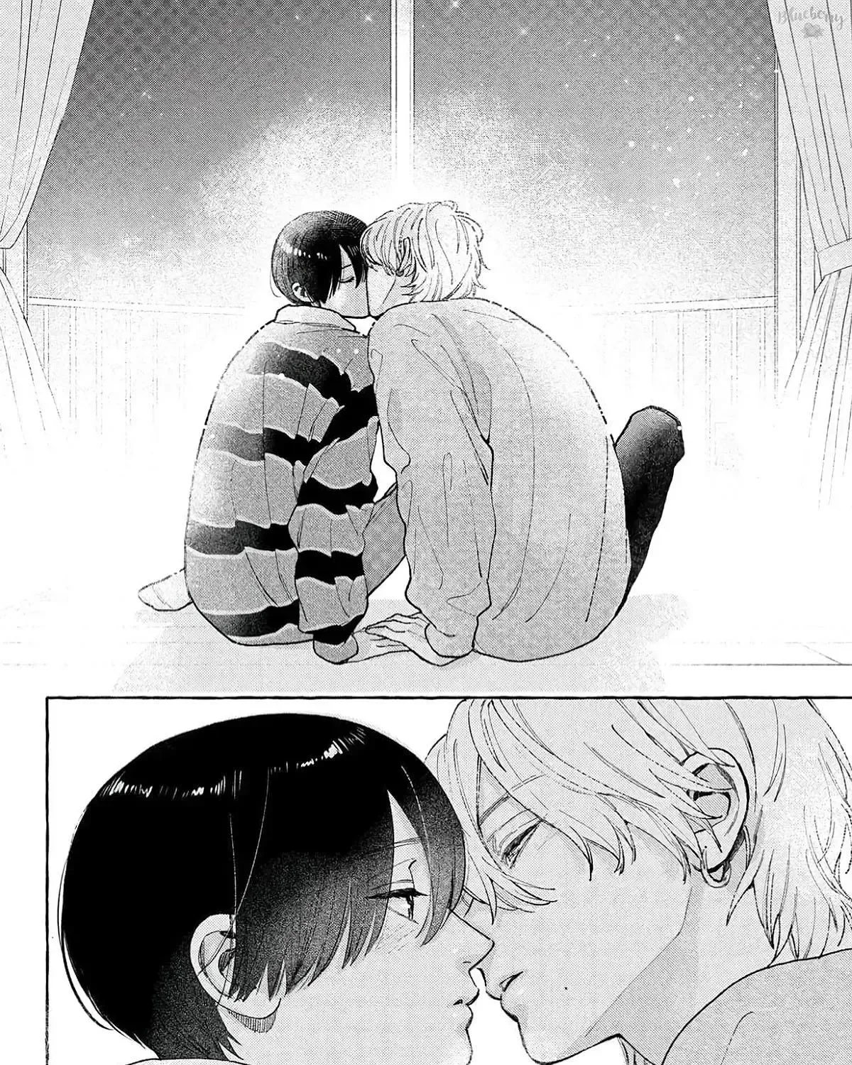 Uruwashi No Yoi No Tsuki Chapter 42 - page 87