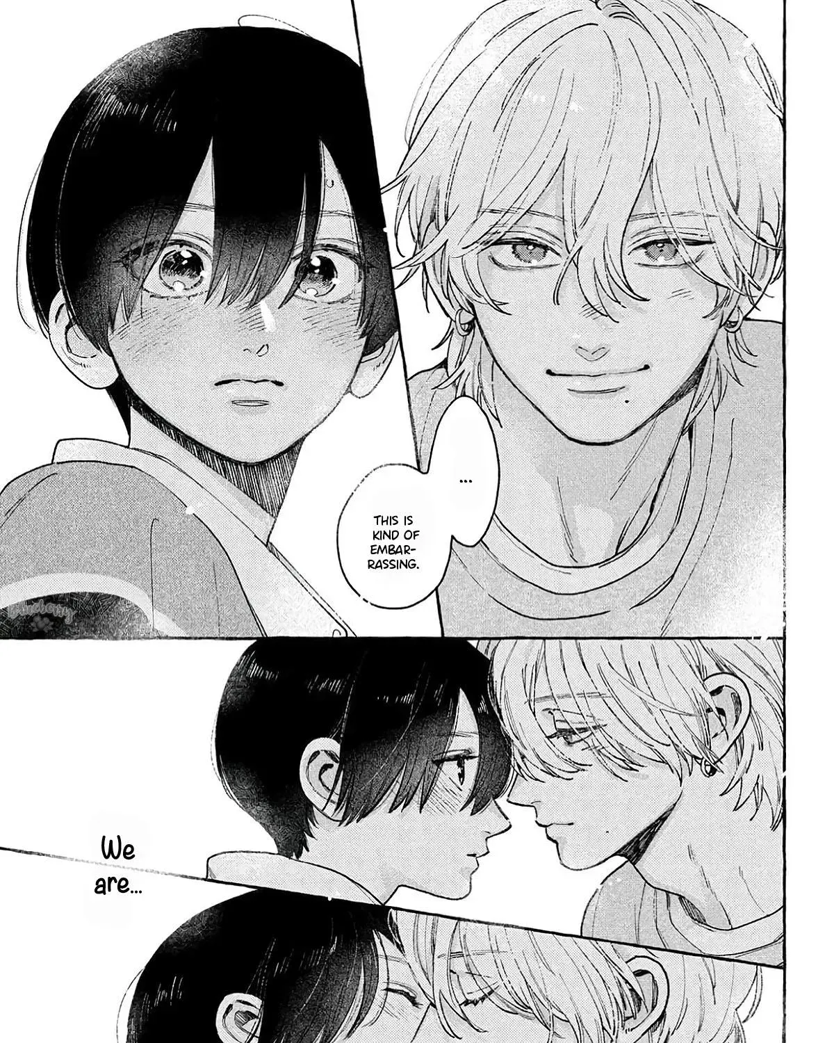 Uruwashi No Yoi No Tsuki Chapter 42 - page 89