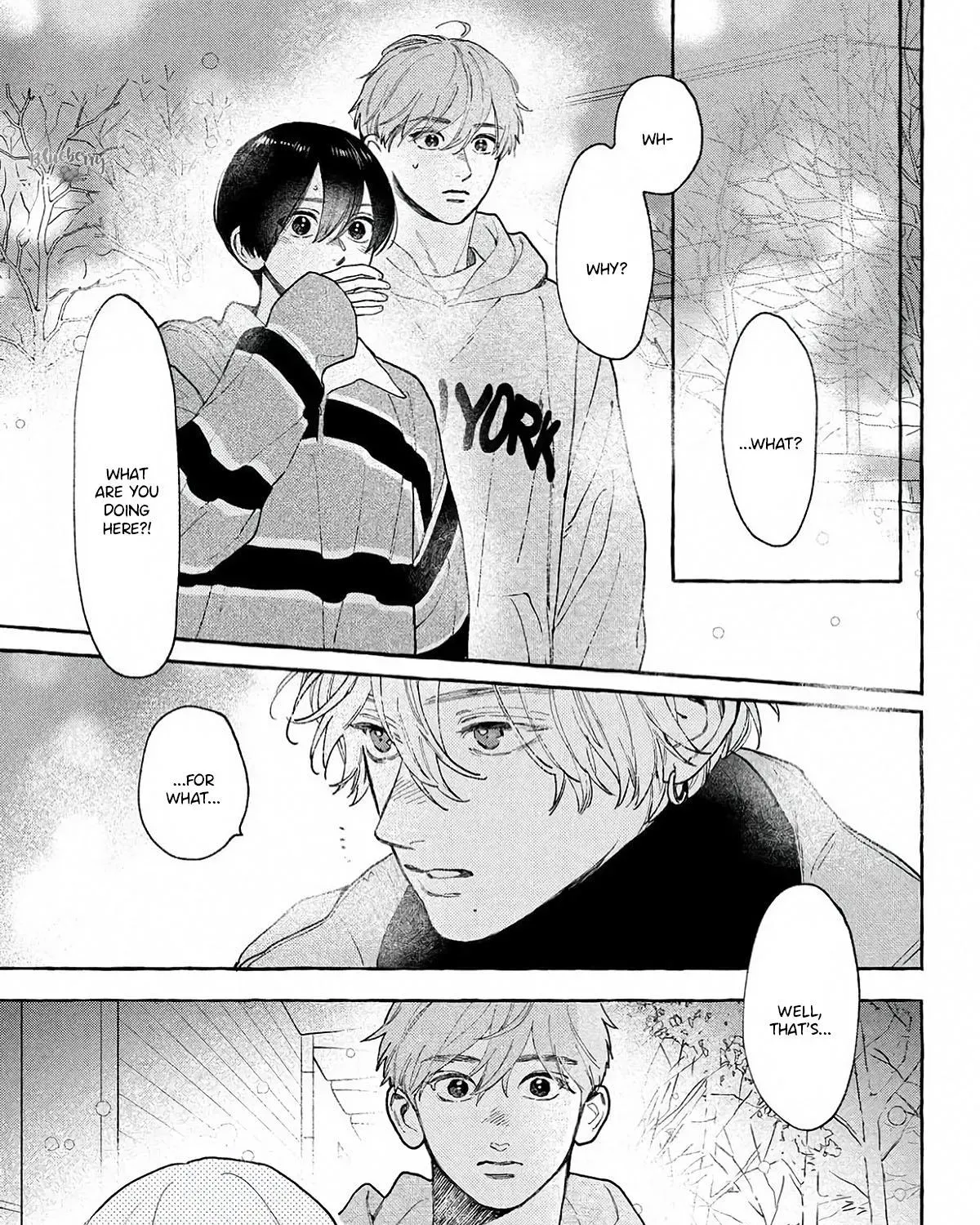 Uruwashi No Yoi No Tsuki Chapter 42 - page 9