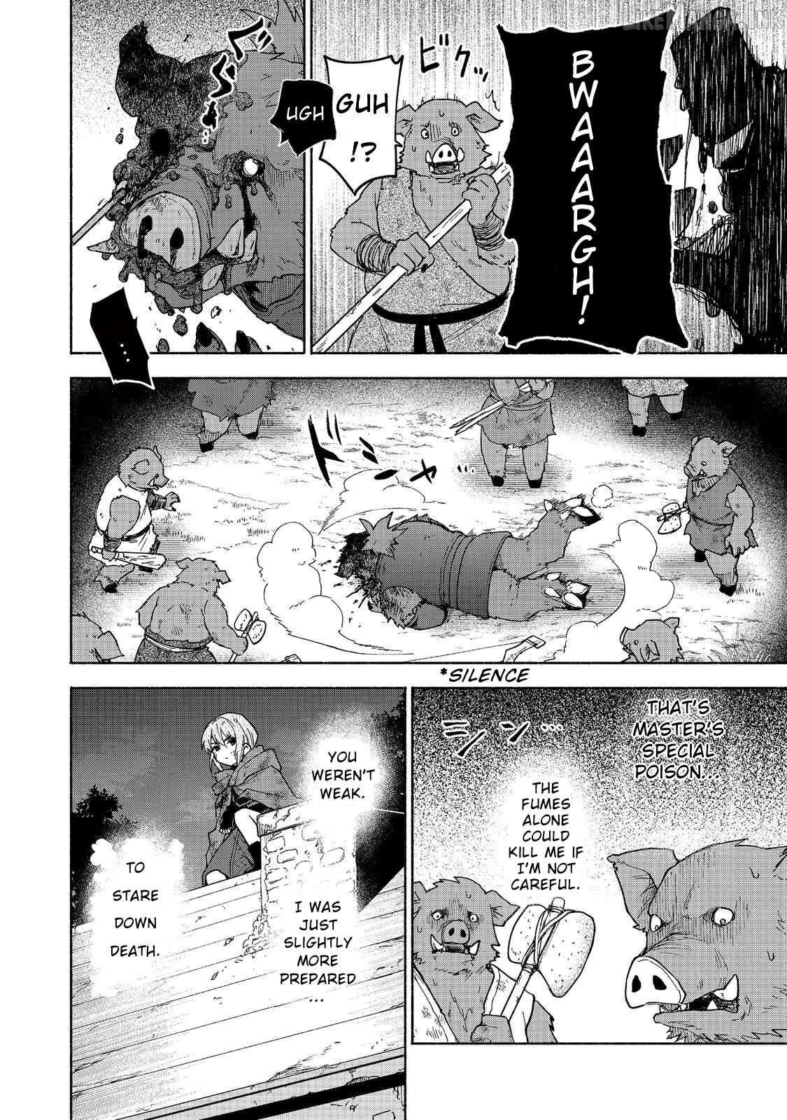 Otome Game No Heroine De Saikyou Survival Chapter 37 - page 18