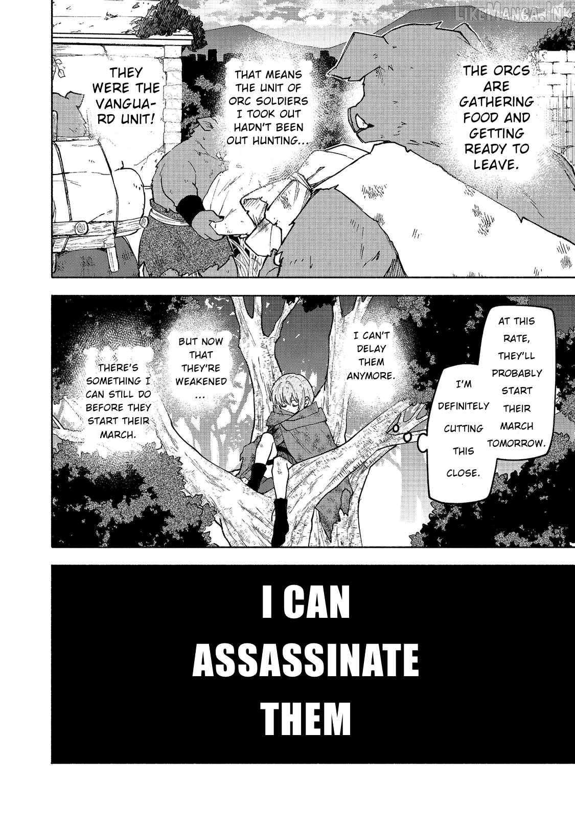 Otome Game No Heroine De Saikyou Survival Chapter 37 - page 2