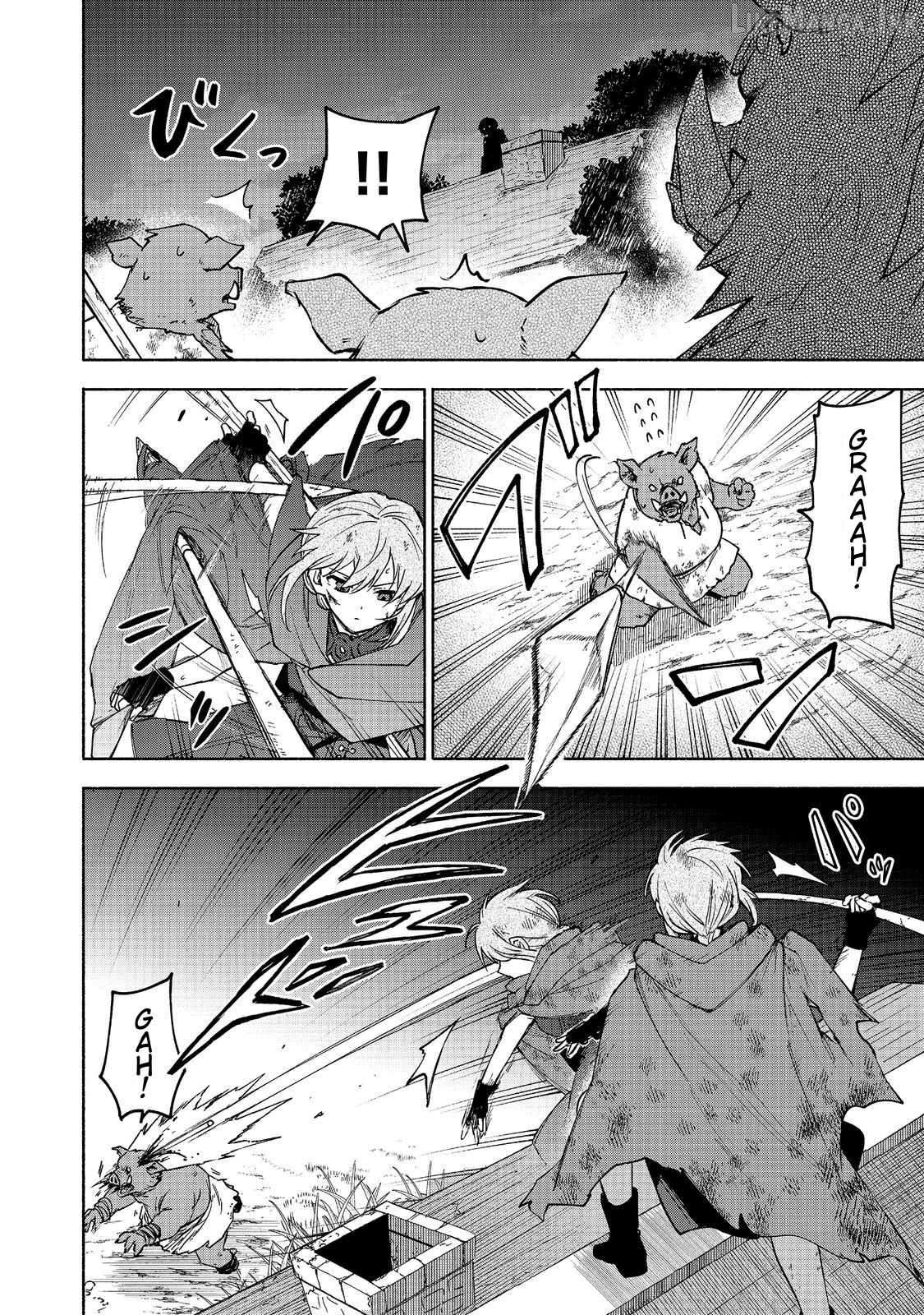 Otome Game No Heroine De Saikyou Survival Chapter 37 - page 22