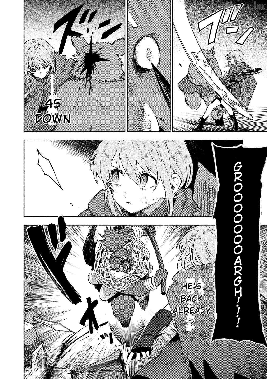 Otome Game No Heroine De Saikyou Survival Chapter 37 - page 26