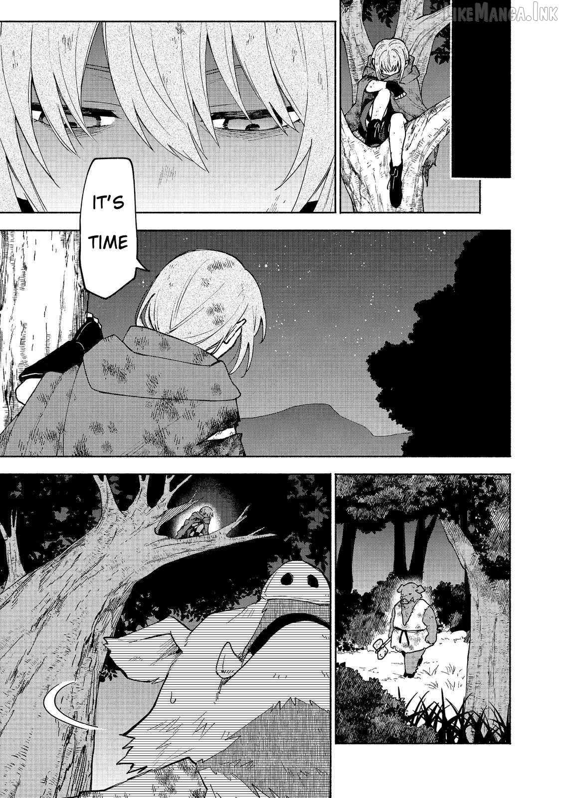 Otome Game No Heroine De Saikyou Survival Chapter 37 - page 3