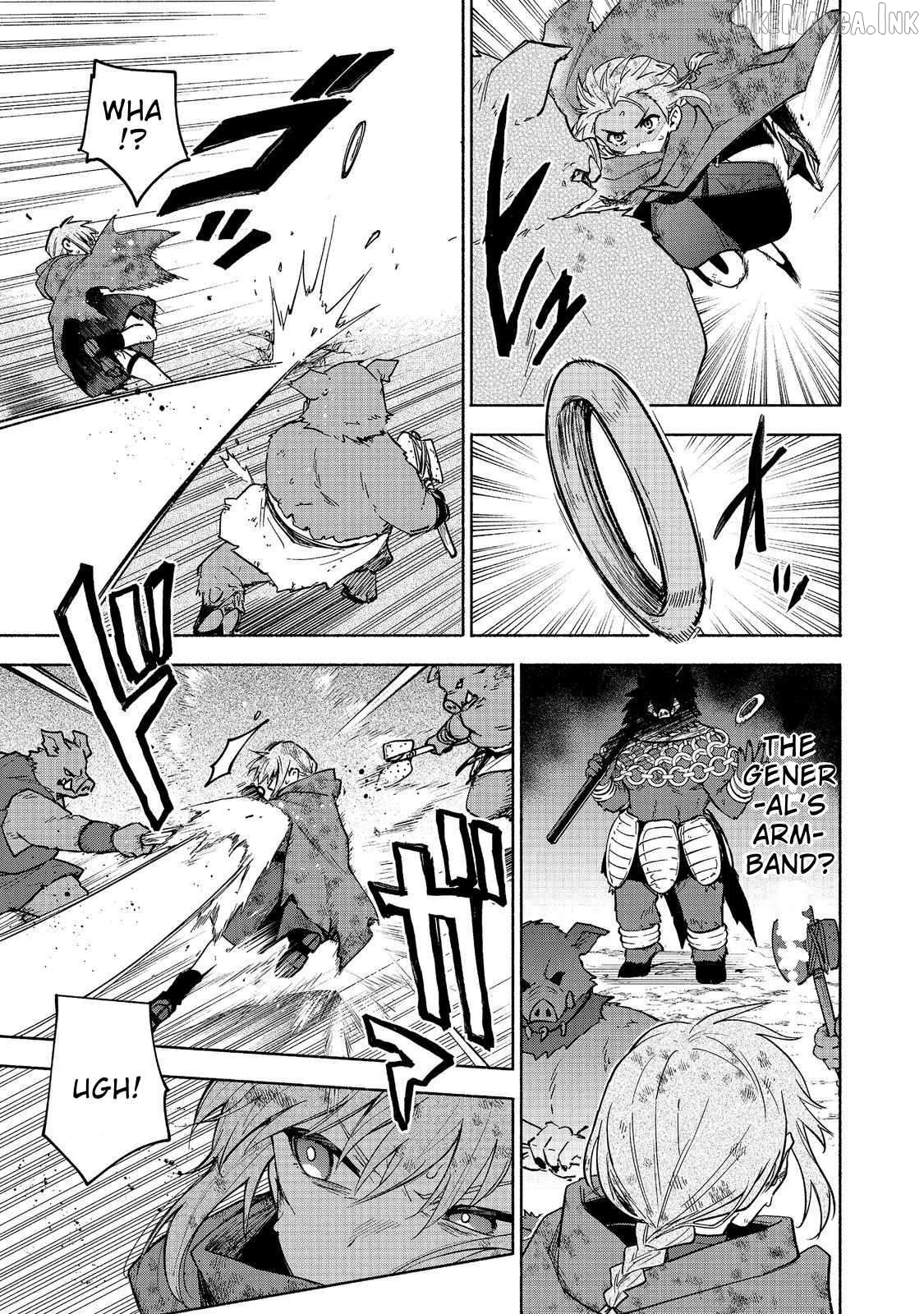 Otome Game No Heroine De Saikyou Survival Chapter 37 - page 36