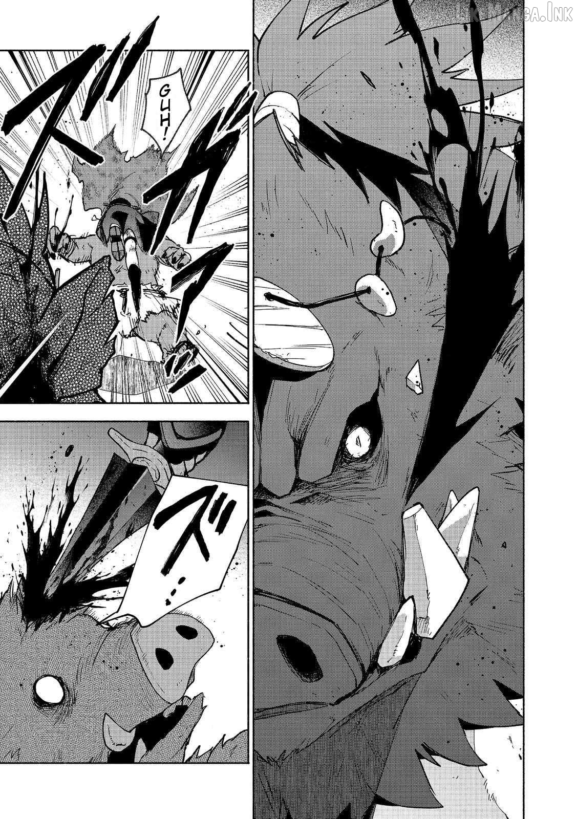 Otome Game No Heroine De Saikyou Survival Chapter 37 - page 48