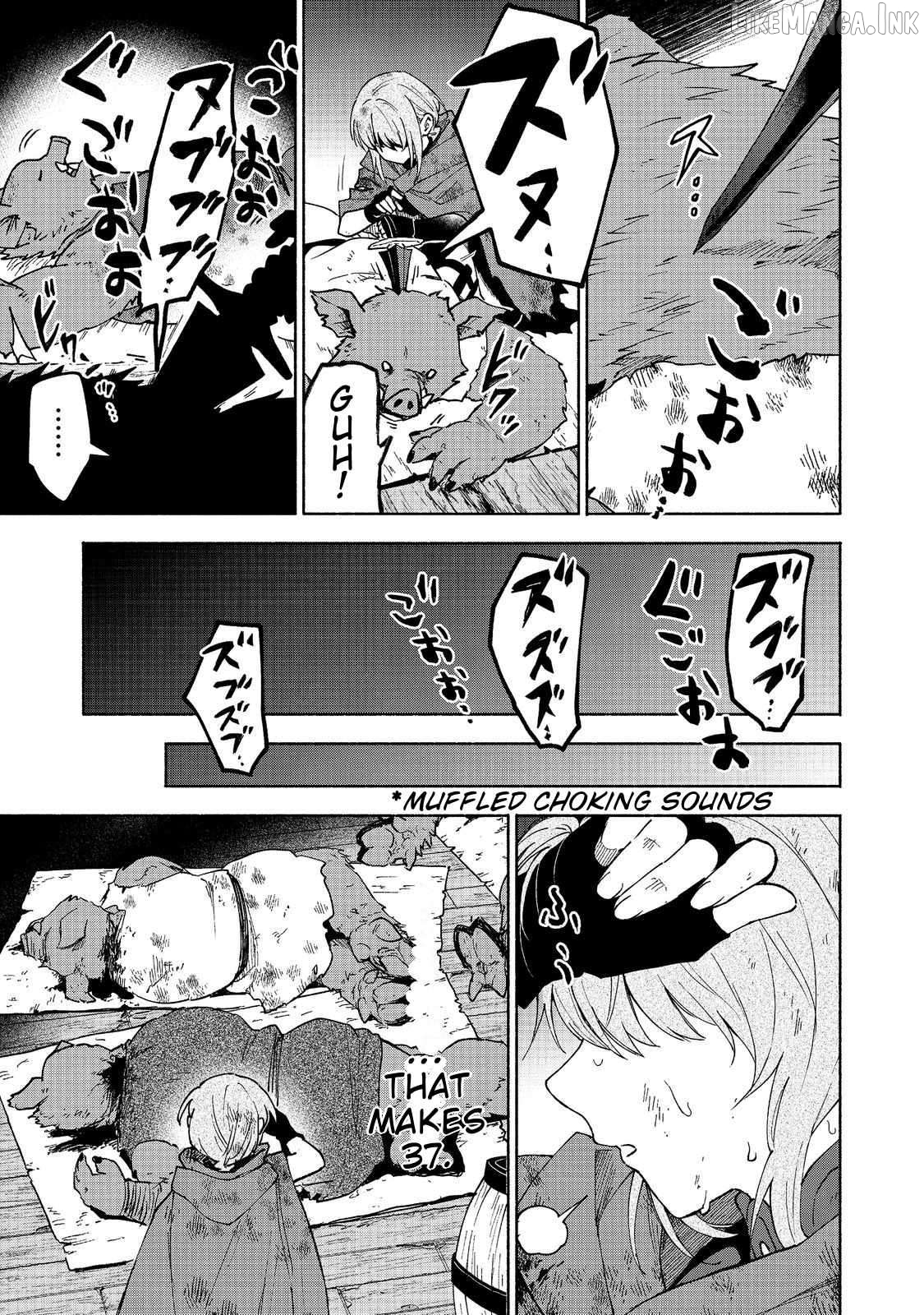 Otome Game No Heroine De Saikyou Survival Chapter 37 - page 9