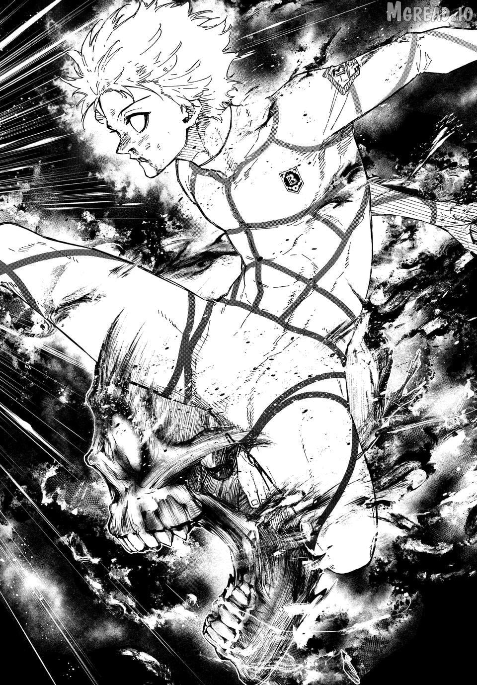 Blue Lock Chapter 349 - page 12