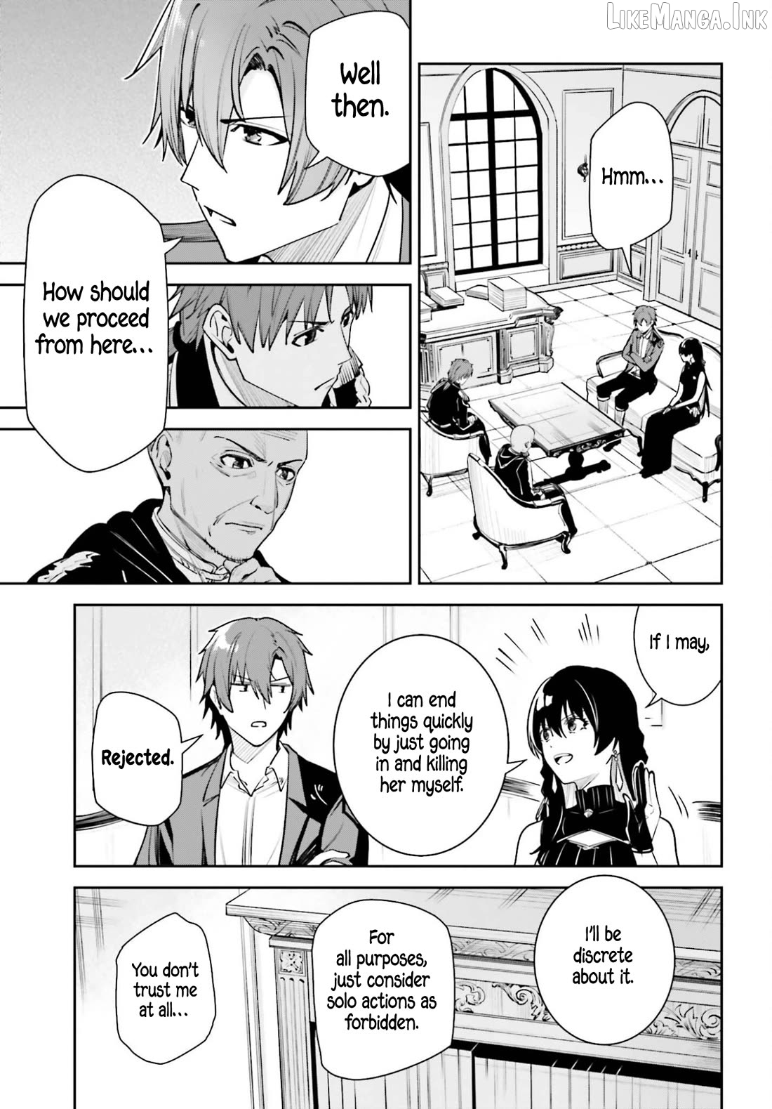 Unnamed Memory Chapter 57 - page 23