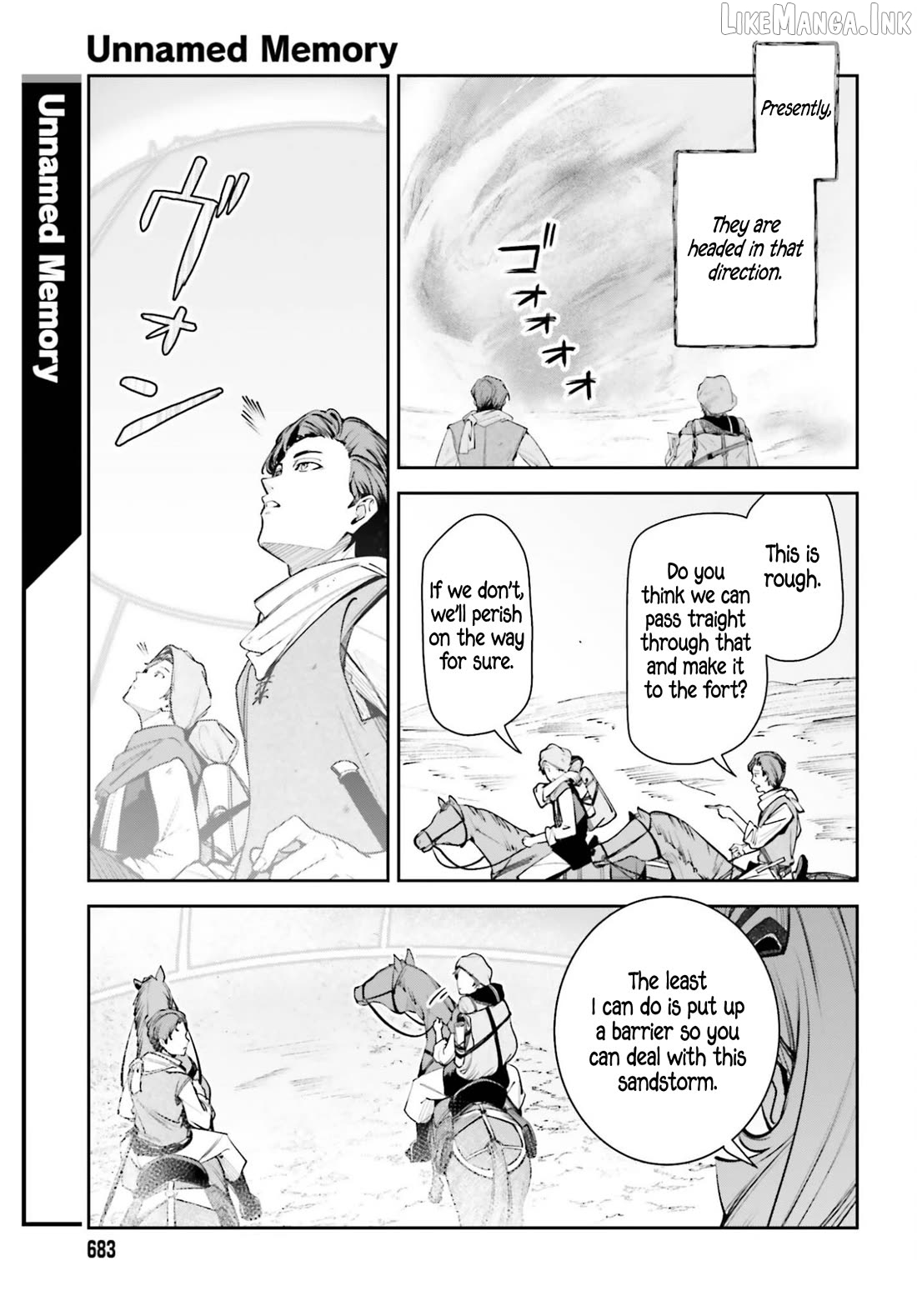 Unnamed Memory Chapter 57 - page 31