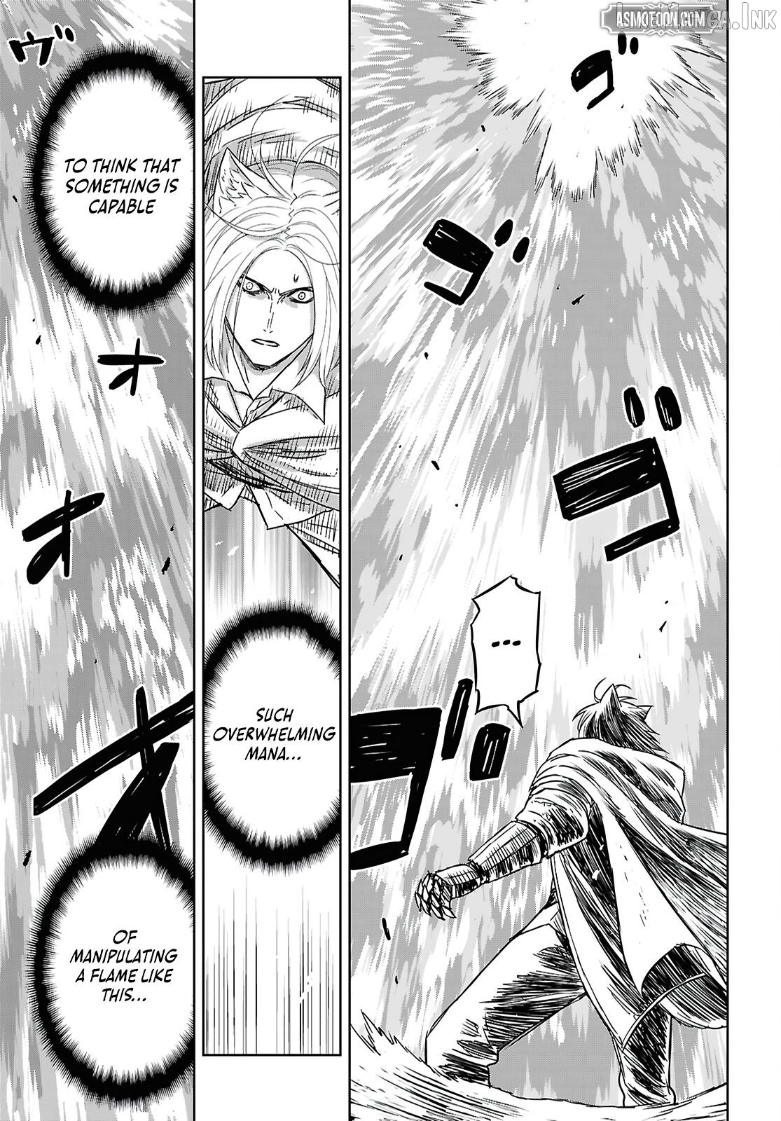 Reincarnated as the Mastermind of the Story Chapter 41 - page 10