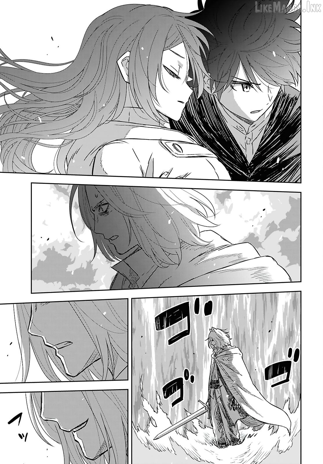 Reincarnated as the Mastermind of the Story Chapter 41 - page 12