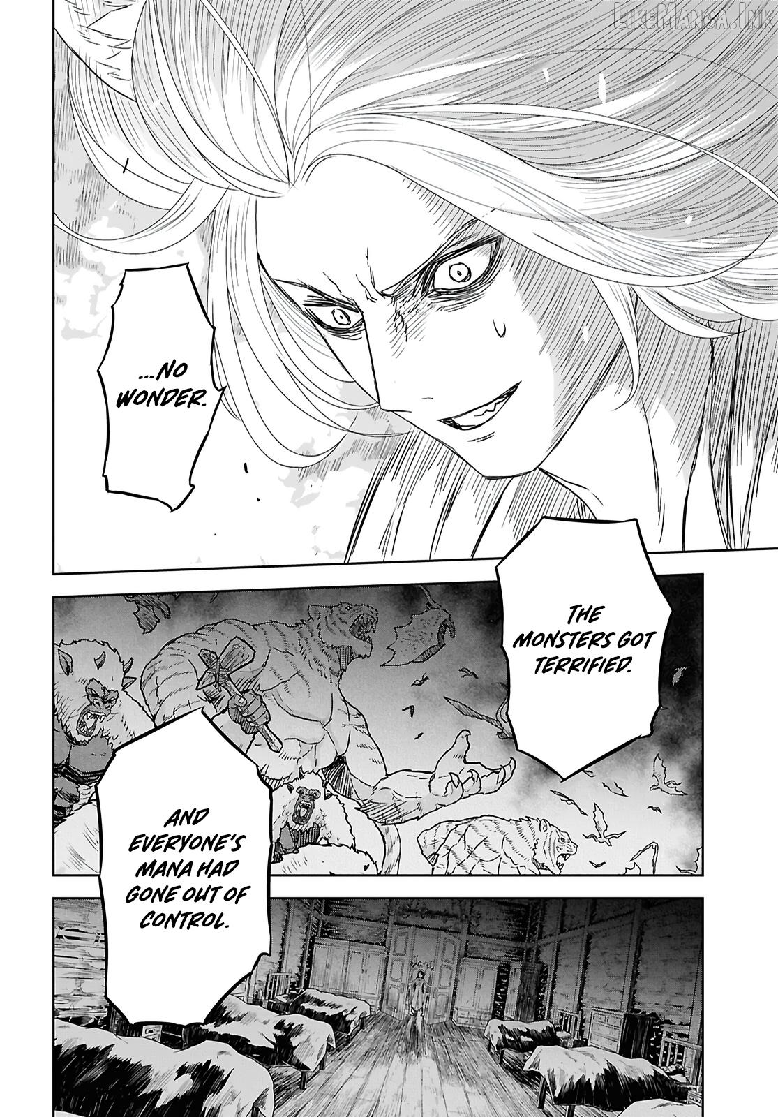 Reincarnated as the Mastermind of the Story Chapter 41 - page 13