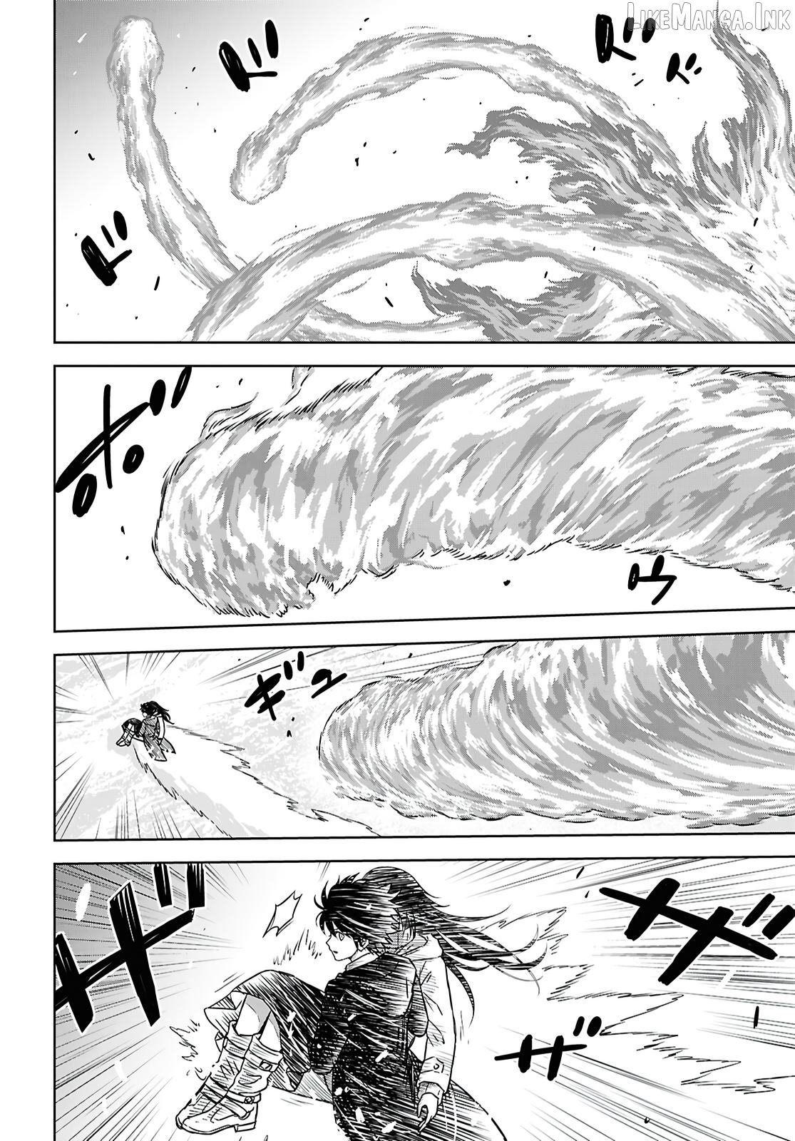 Reincarnated as the Mastermind of the Story Chapter 41 - page 17