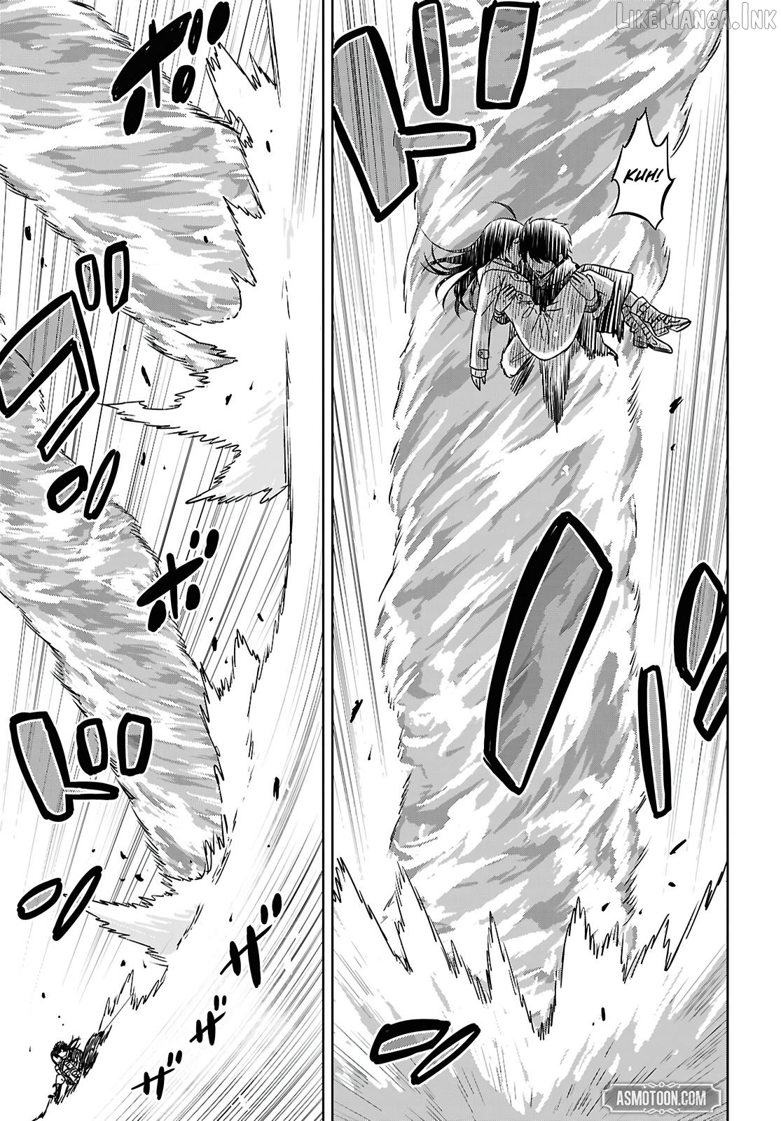 Reincarnated as the Mastermind of the Story Chapter 41 - page 18