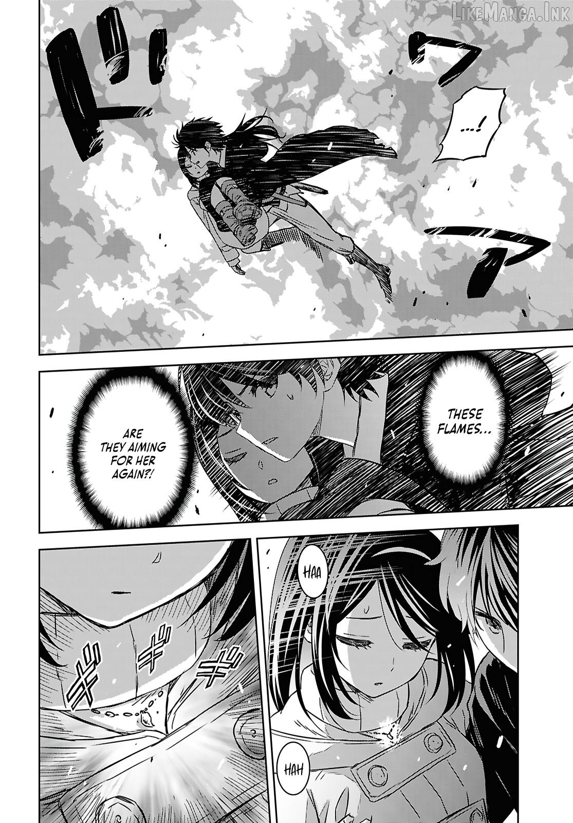 Reincarnated as the Mastermind of the Story Chapter 41 - page 19