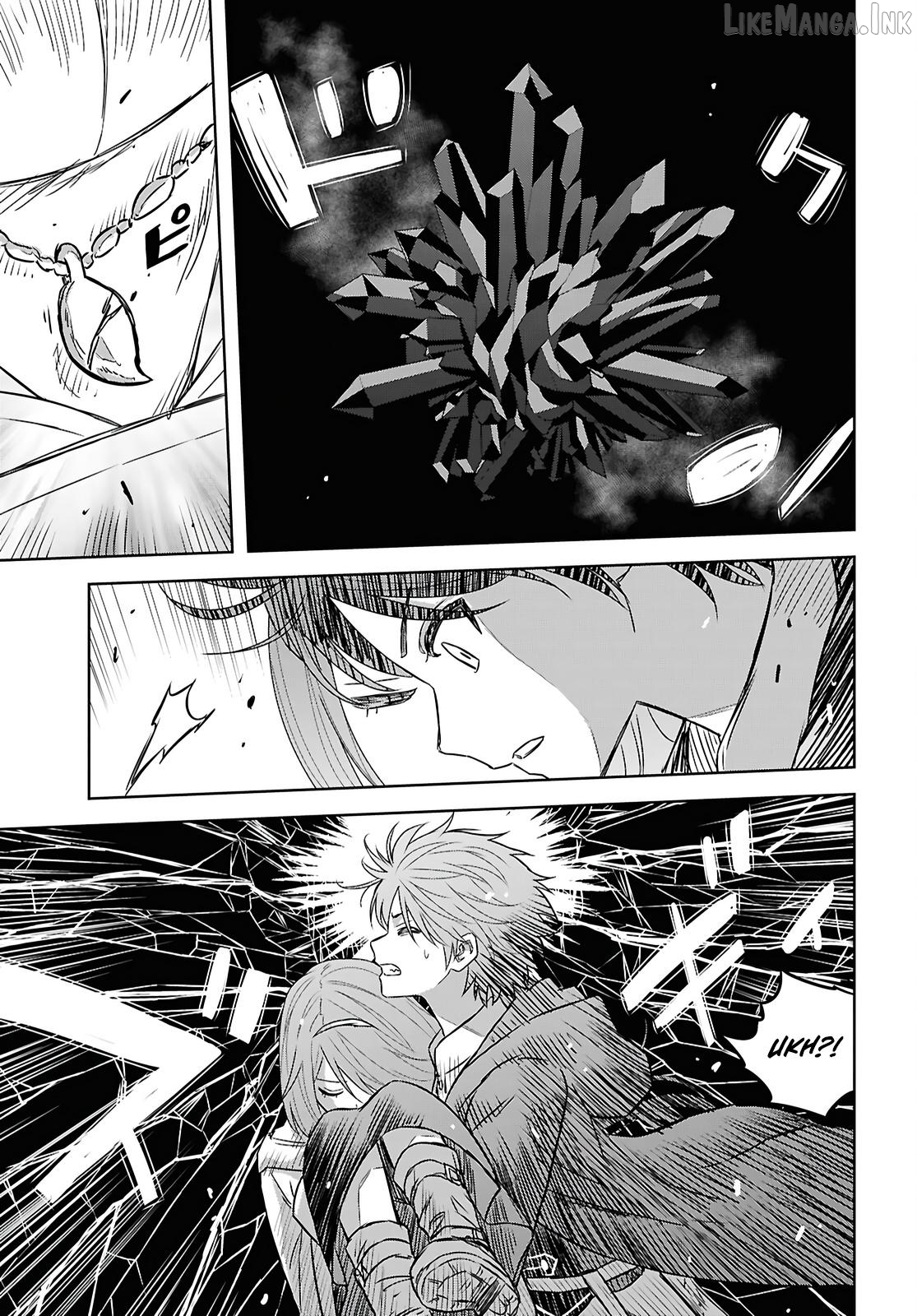 Reincarnated as the Mastermind of the Story Chapter 41 - page 20