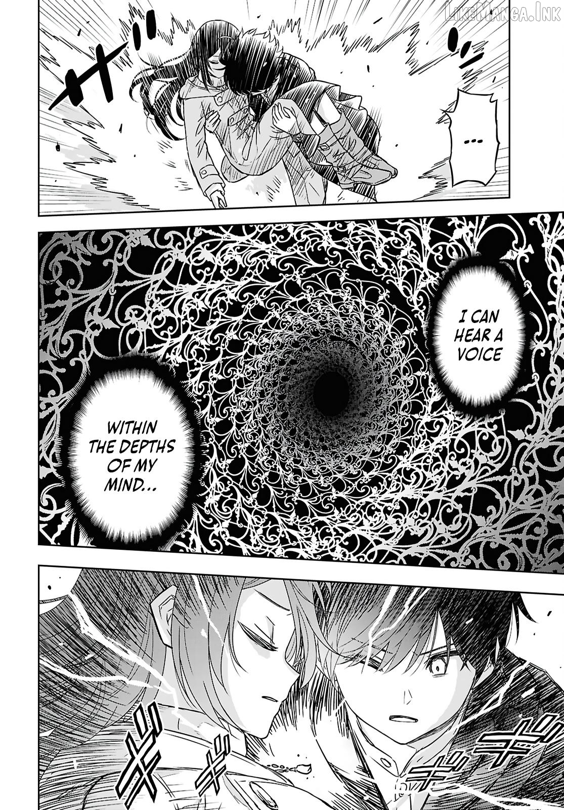 Reincarnated as the Mastermind of the Story Chapter 41 - page 21