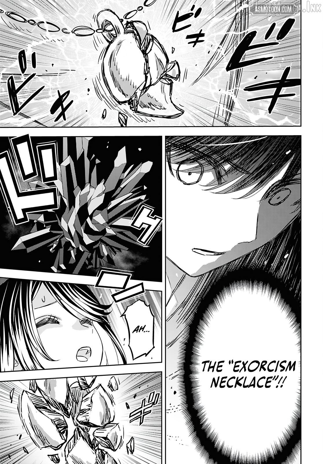 Reincarnated as the Mastermind of the Story Chapter 41 - page 22