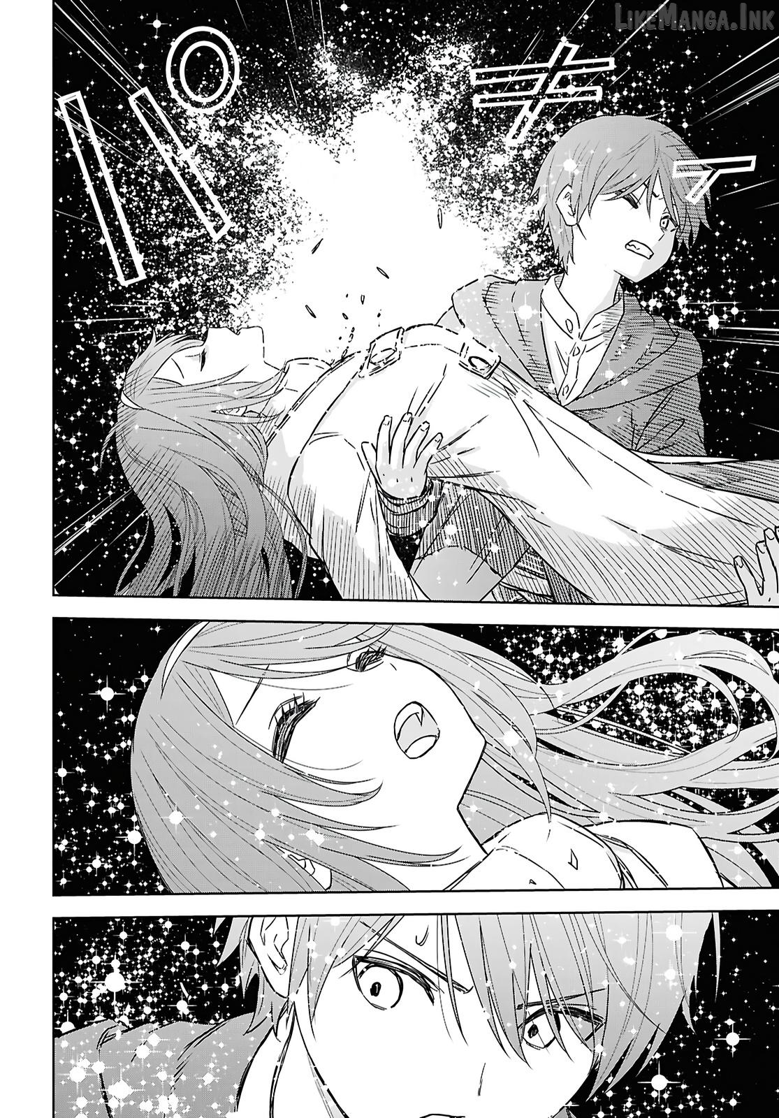 Reincarnated as the Mastermind of the Story Chapter 41 - page 23
