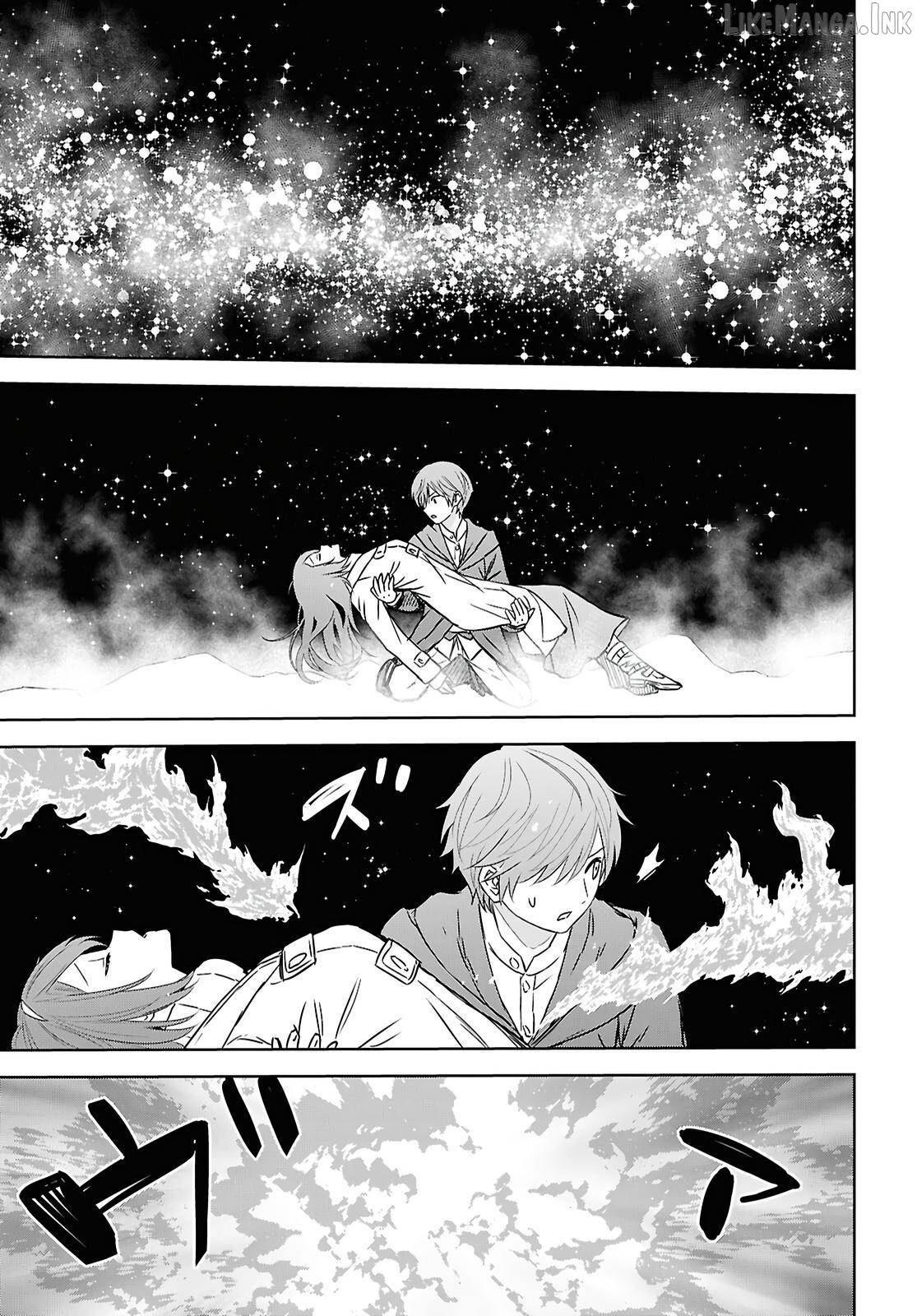 Reincarnated as the Mastermind of the Story Chapter 41 - page 24