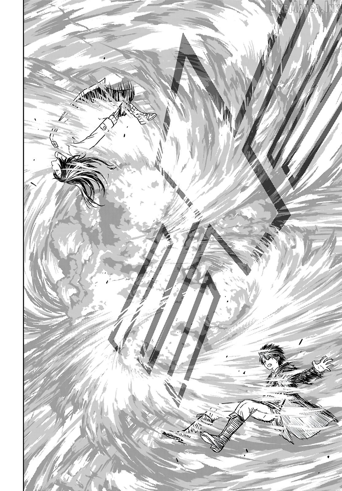 Reincarnated as the Mastermind of the Story Chapter 41 - page 25