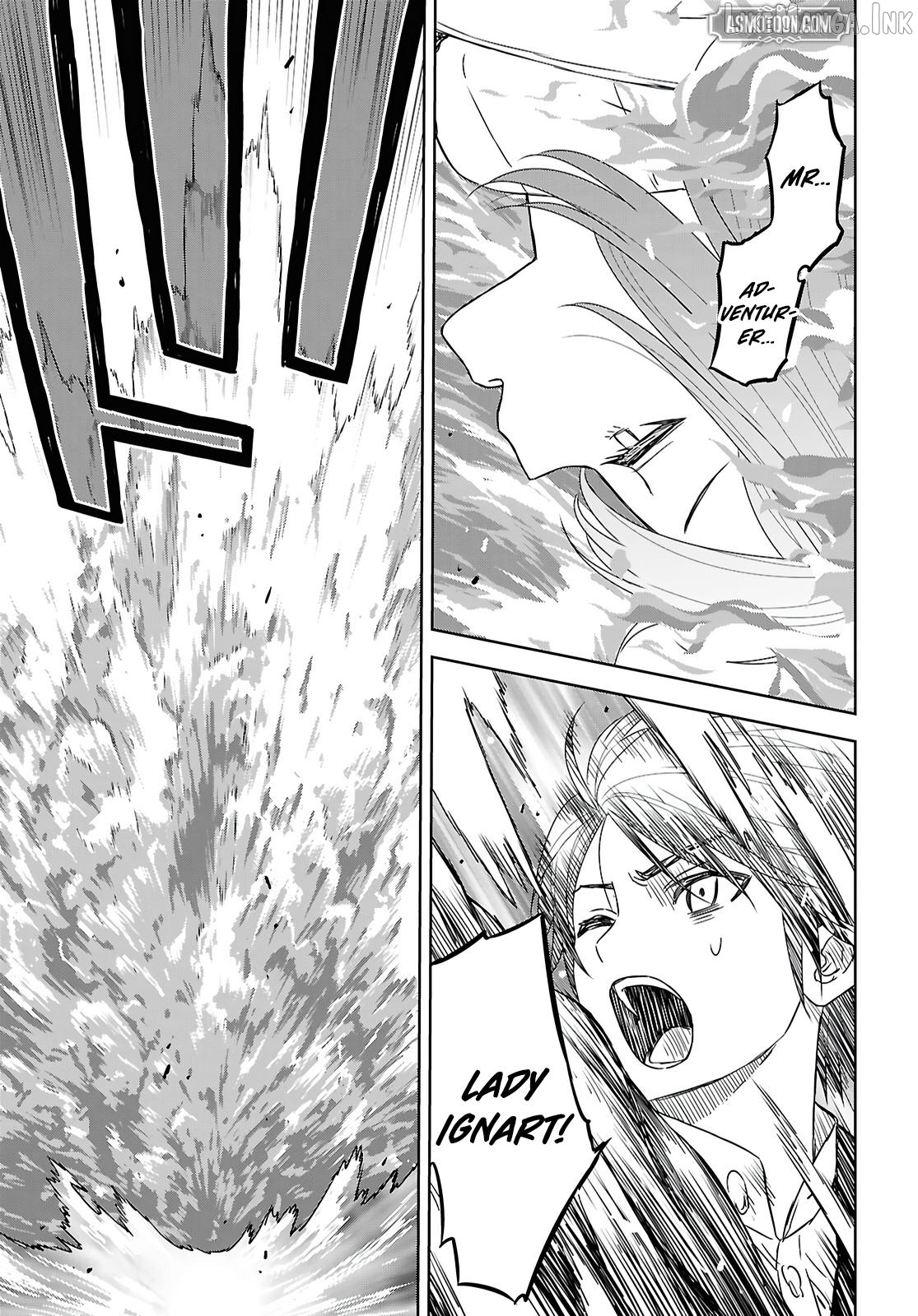 Reincarnated as the Mastermind of the Story Chapter 41 - page 26