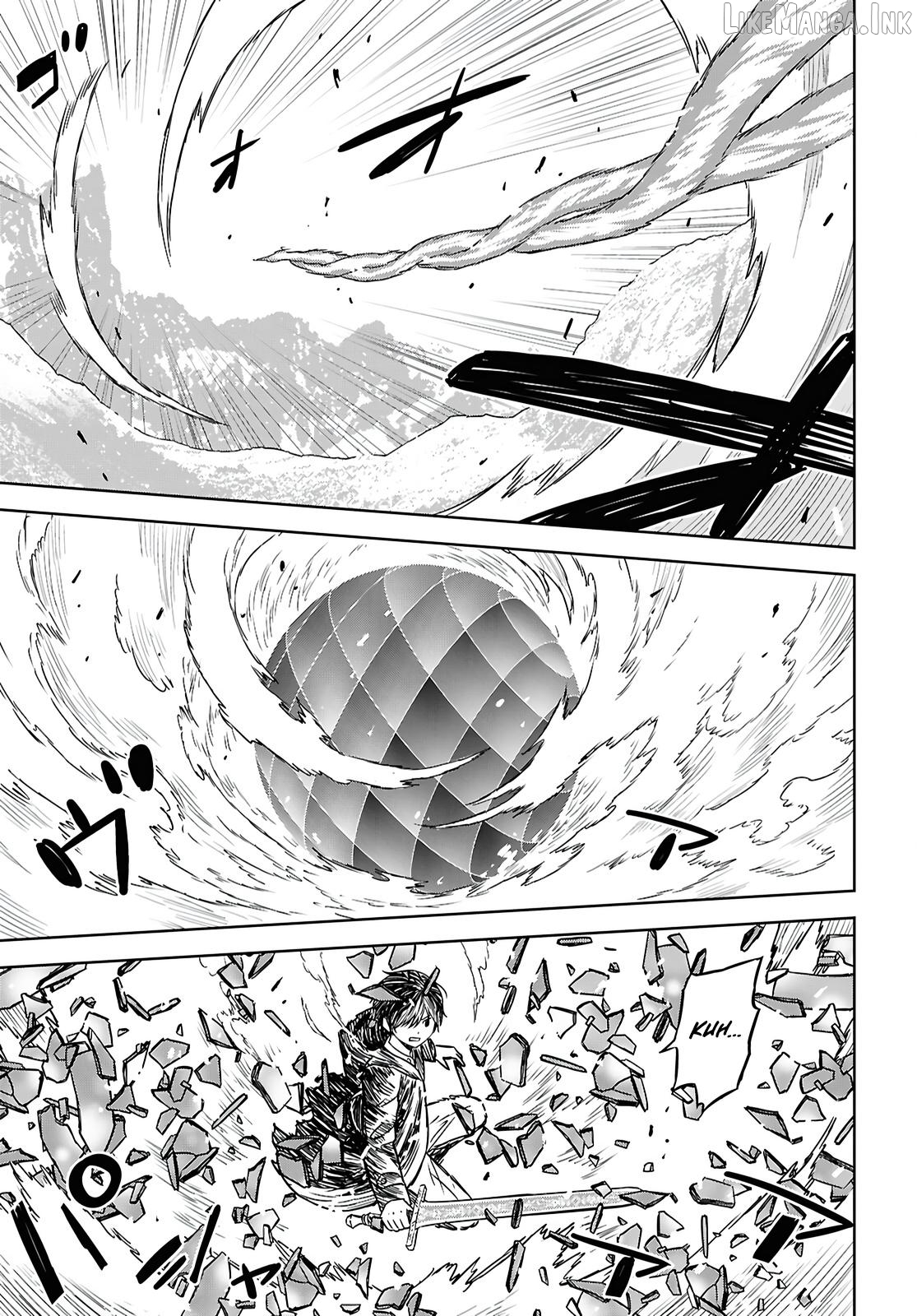 Reincarnated as the Mastermind of the Story Chapter 41 - page 28