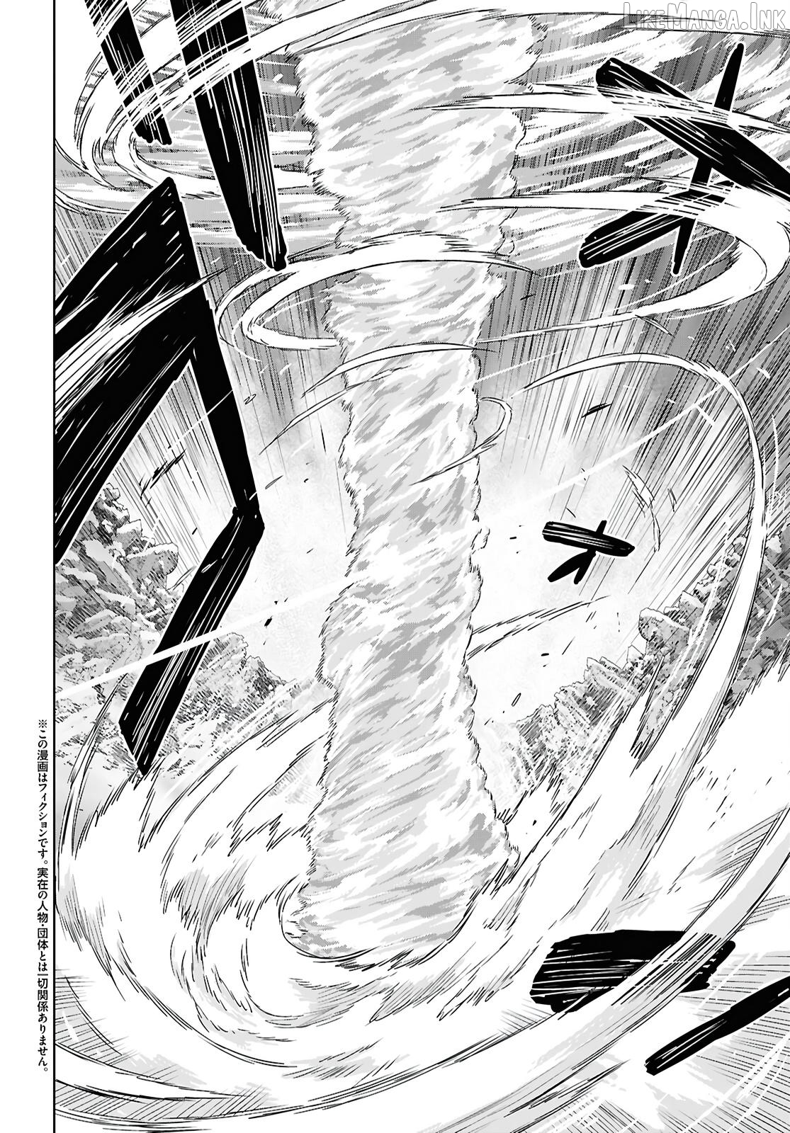 Reincarnated as the Mastermind of the Story Chapter 41 - page 3