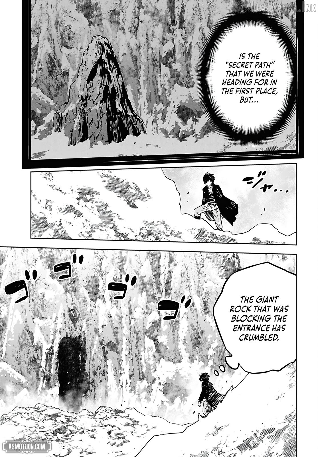 Reincarnated as the Mastermind of the Story Chapter 41 - page 30