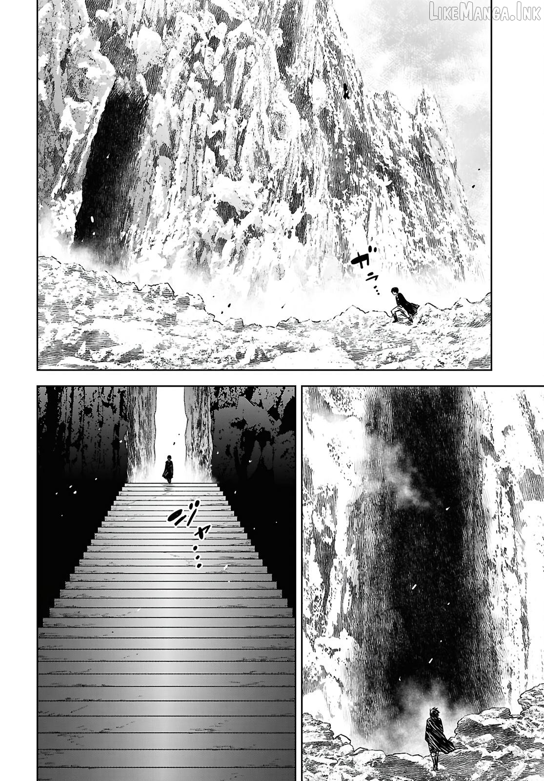 Reincarnated as the Mastermind of the Story Chapter 41 - page 31